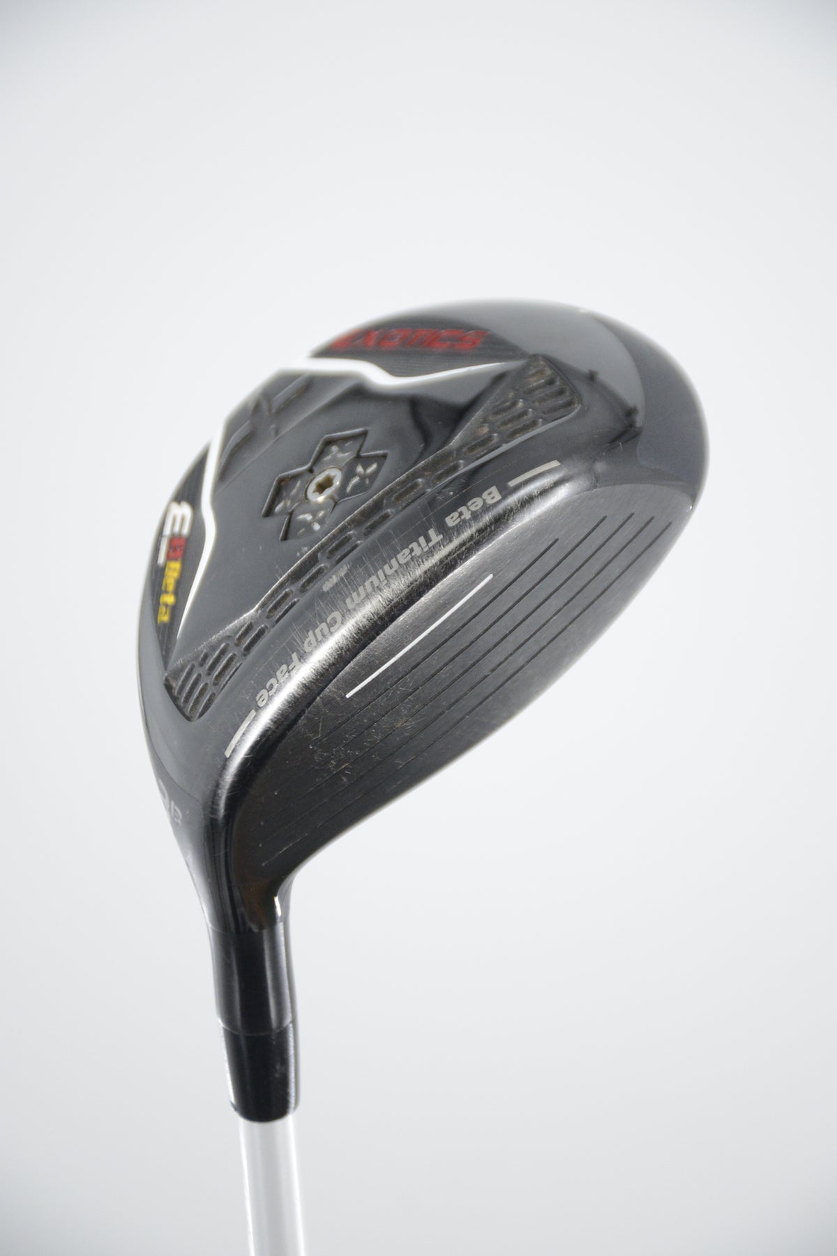 Tour Edge Exotics E8 Beta 3 Wood S Flex 43"