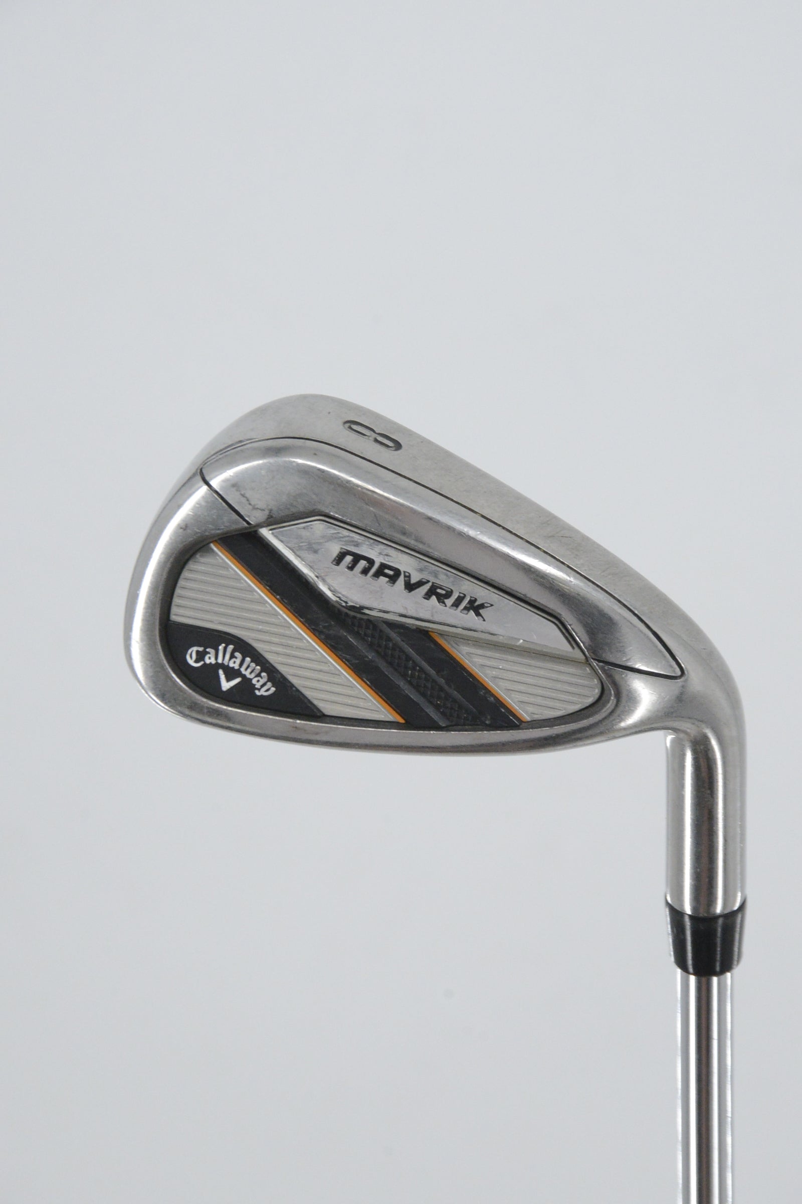 Callaway Mavrik 6, 8-AW Iron Set R Flex Std Length