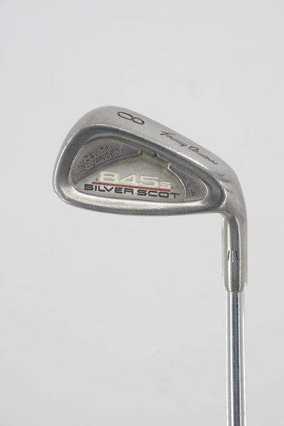 Tommy Armour 845S Silver Scot 2-PW, SW Iron Set S Flex -0.25