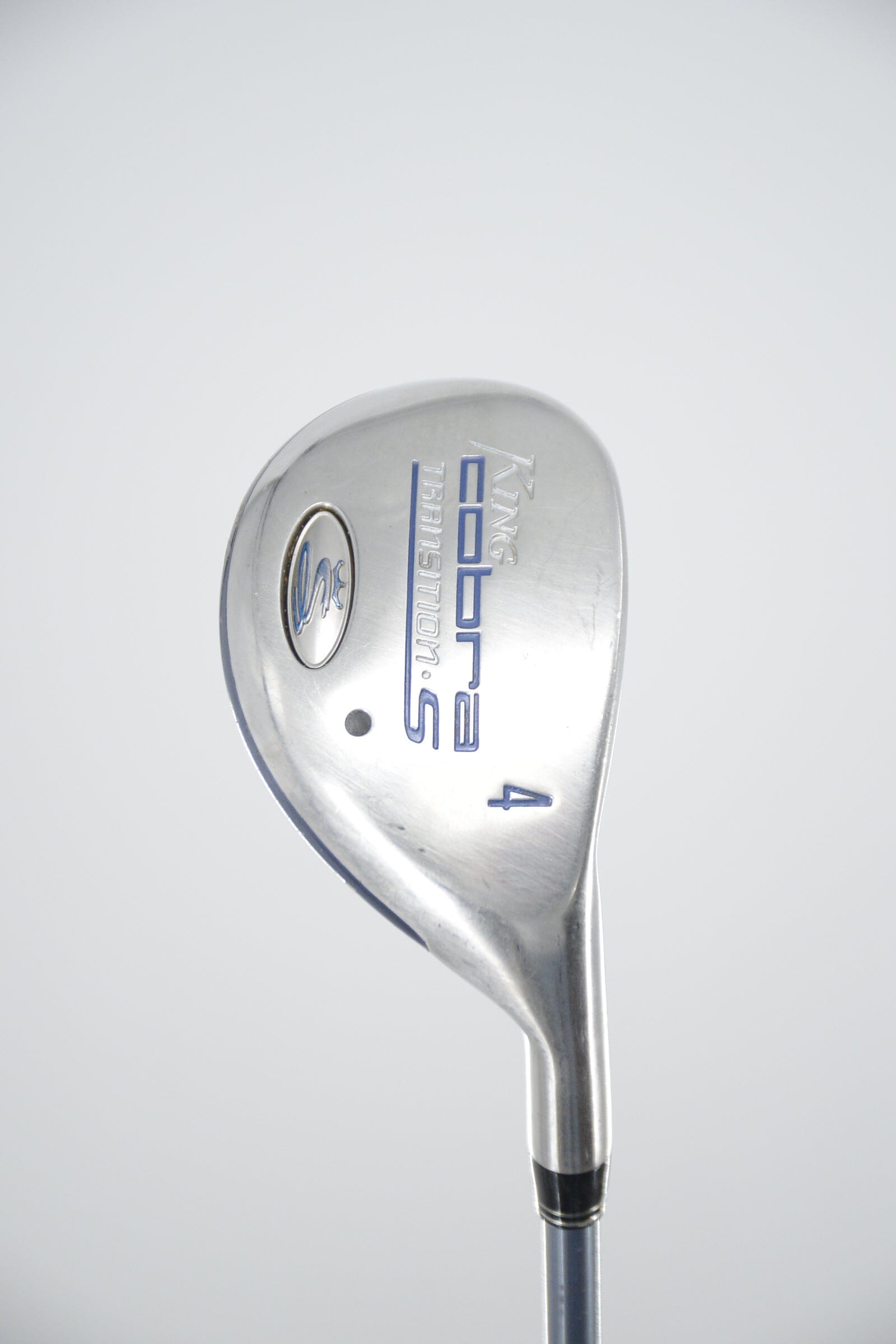 Women's Cobra Transition S 4 Hybrid W Flex 38.75" Golf Clubs GolfRoots 