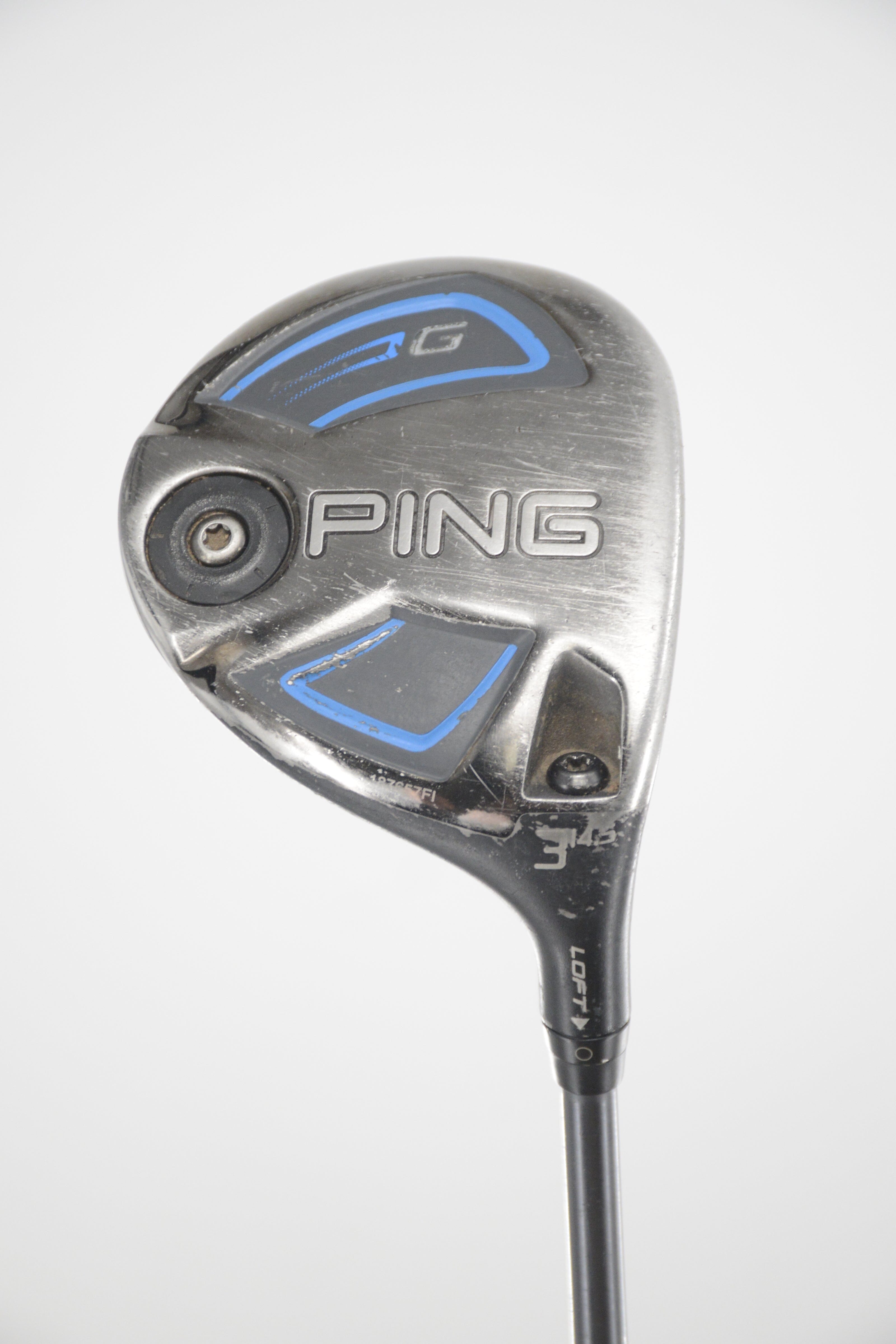 Ping G 3 Wood SR Flex 43" Golf Clubs GolfRoots 