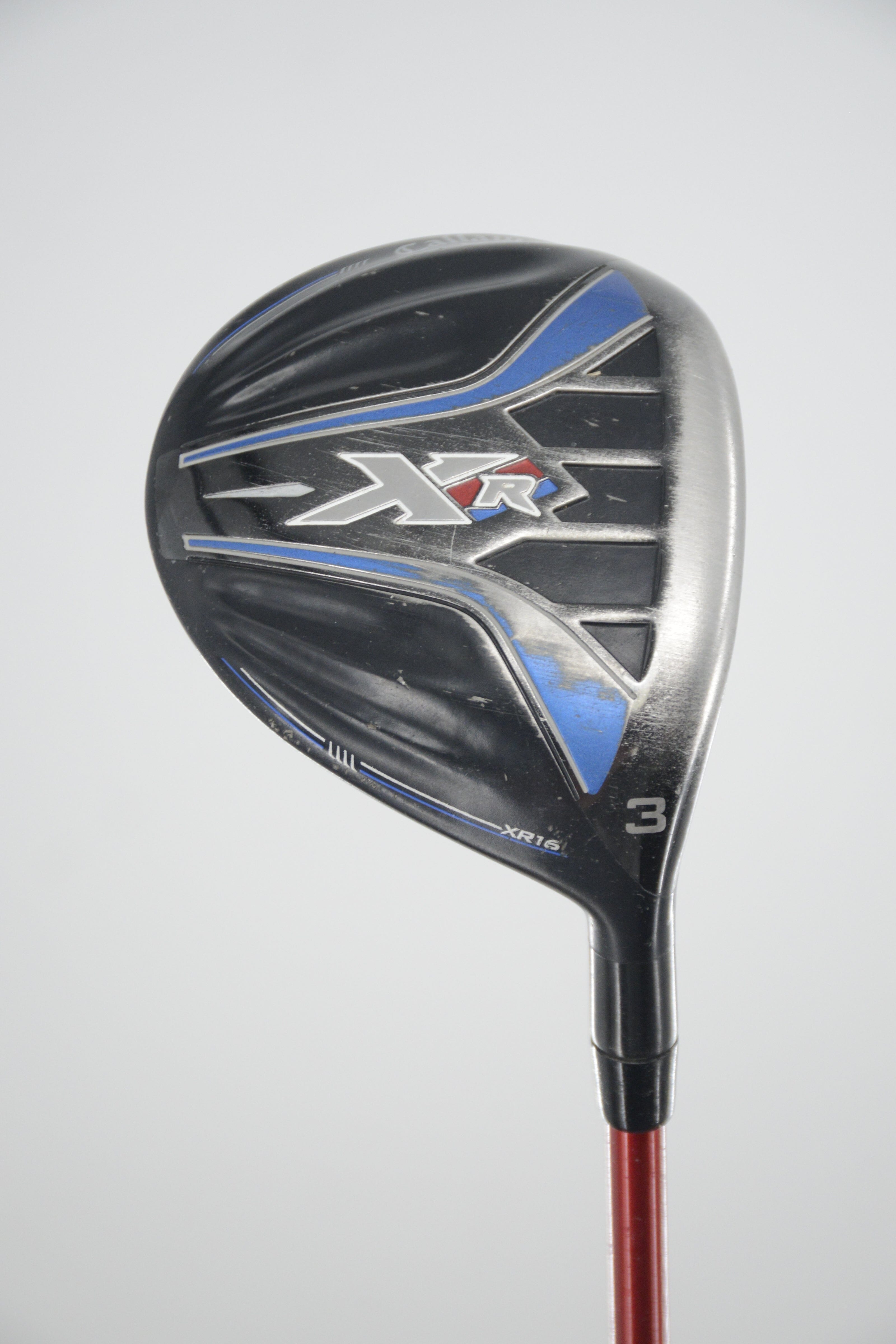 Callaway XR 16 3 Wood SR Flex 42" Golf Clubs GolfRoots 