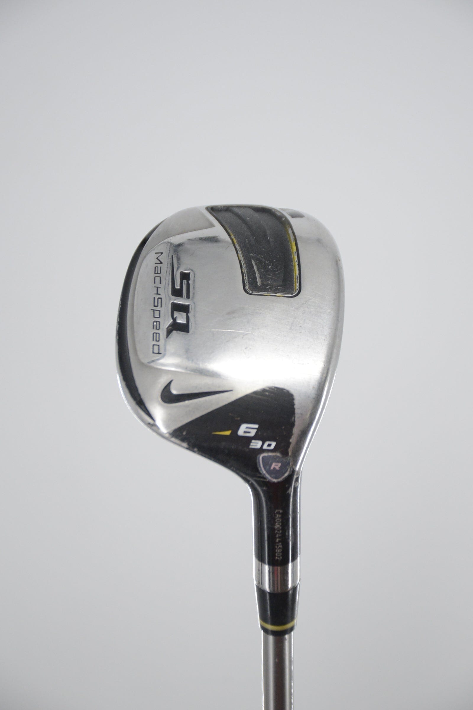 Nike SQ Machspeed 6 Hybrid R Flex 38" Golf Clubs GolfRoots 