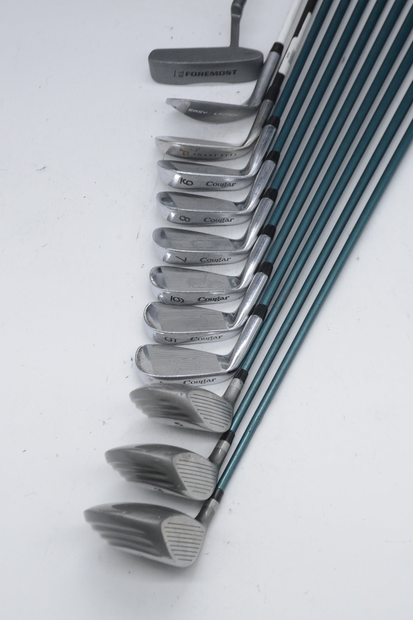 Women's Cougar C2000 Mixed Full Set W Flex -0.25"
