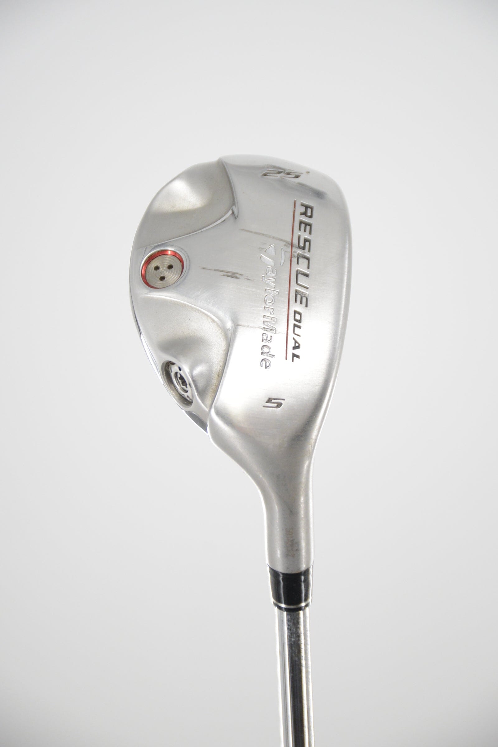 TaylorMade Rescue Dual 5 Hybrid S Flex 38.5" Golf Clubs GolfRoots 