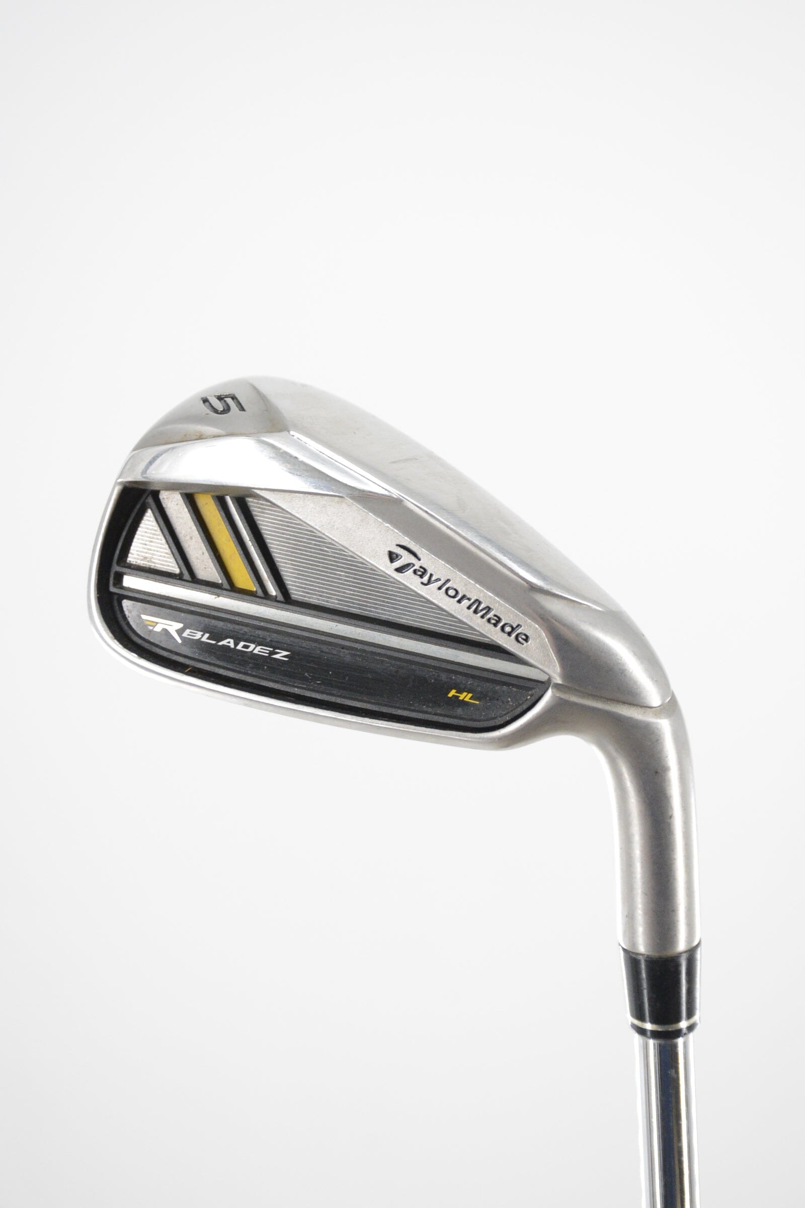 TaylorMade Rocketbladez HL 5 Iron S Flex 38.25" Golf Clubs GolfRoots 