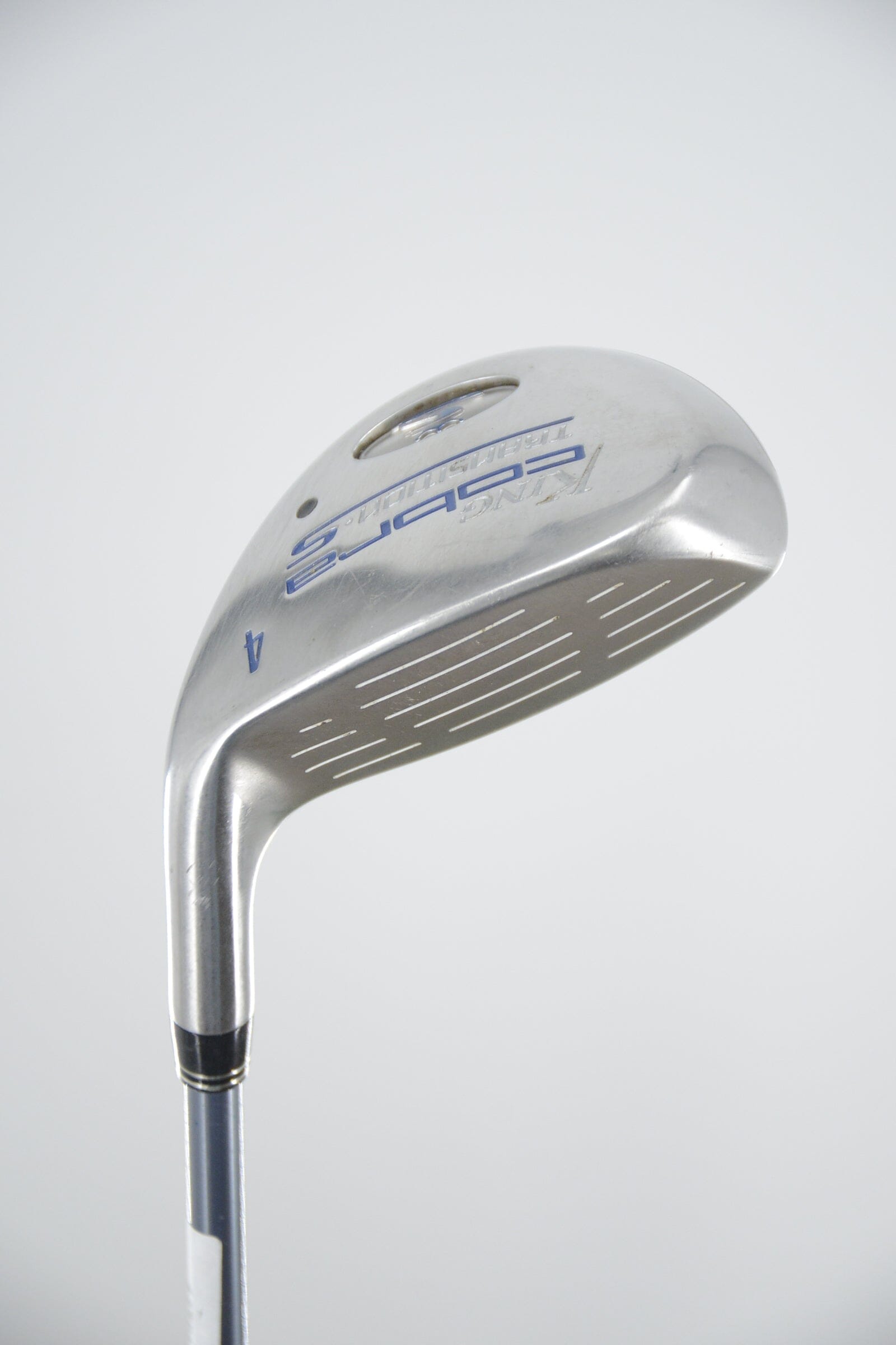 Women's Cobra Transition S 4 Hybrid W Flex 38.75" Golf Clubs GolfRoots 