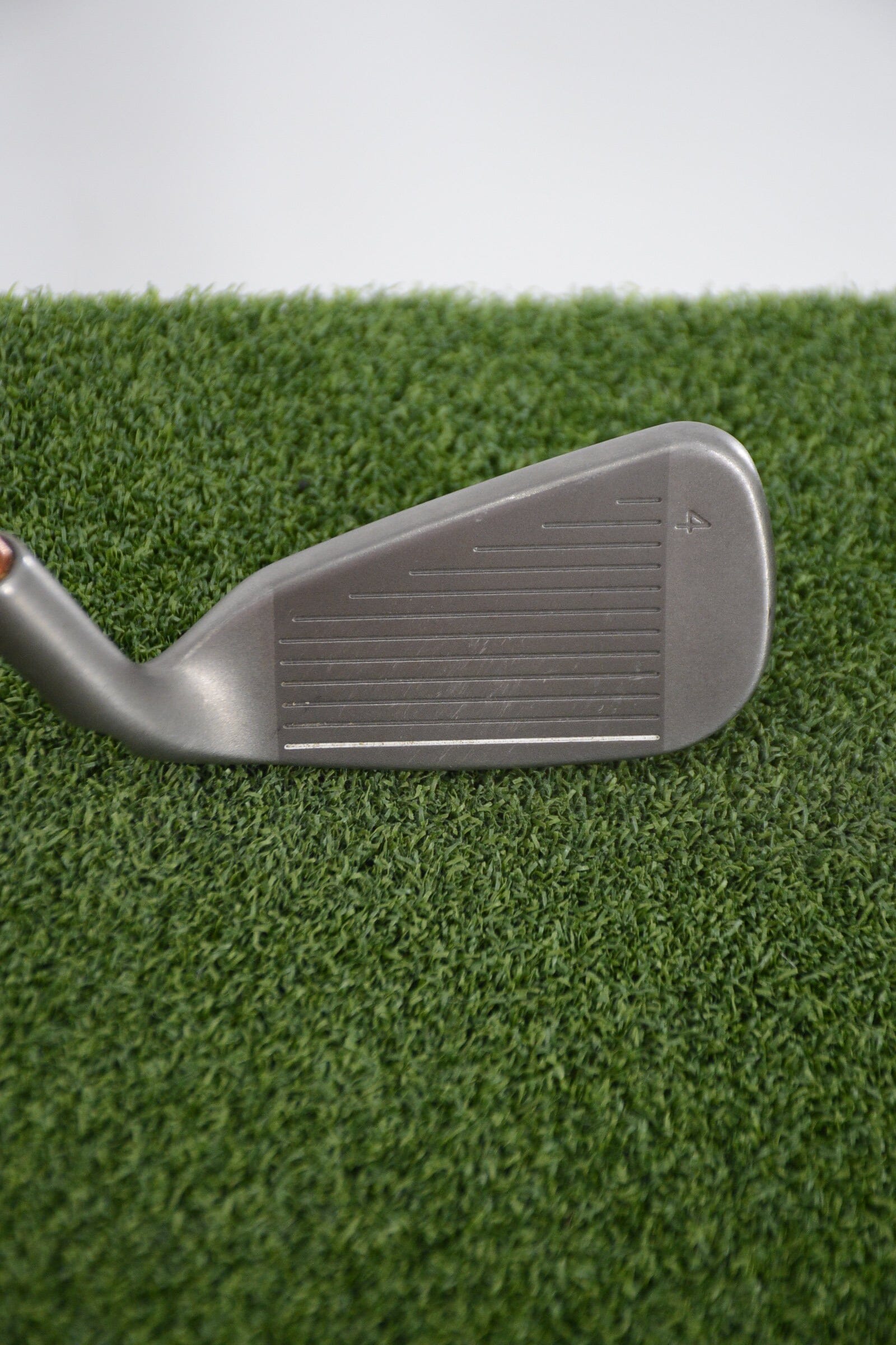 Lefty Ping G10 4 Iron SR Flex 38.75" Golf Clubs GolfRoots 