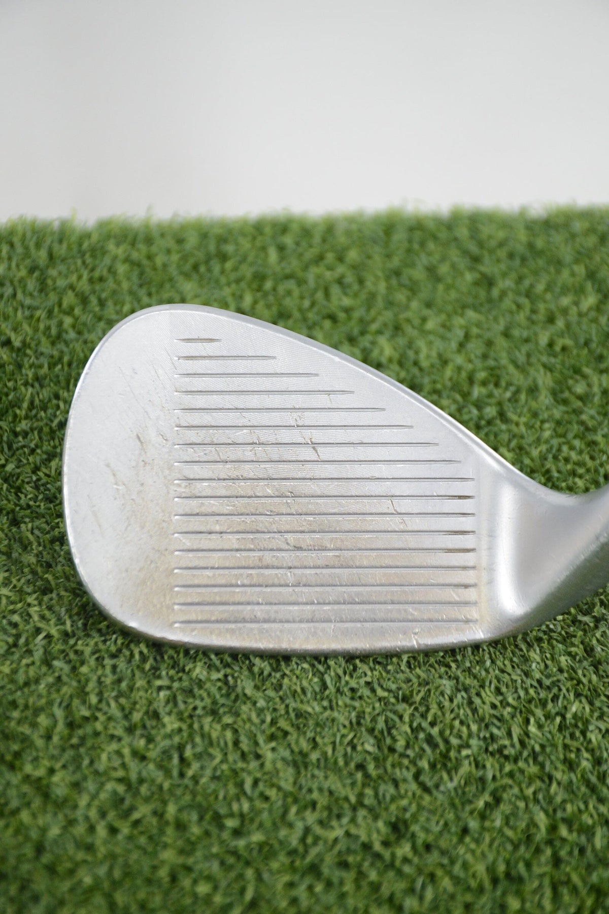 Titleist Vokey SM4 Tour Chrome 56 Degree Wedge Wedge Flex 35" Golf Clubs GolfRoots 