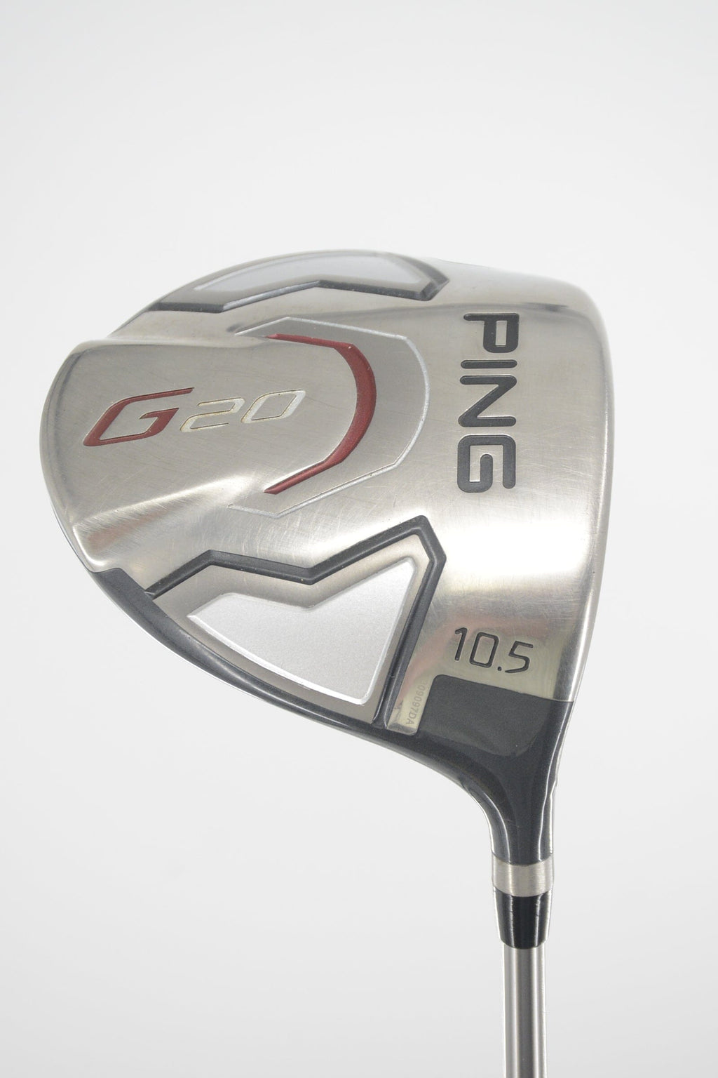 Ping G20 10.5 Degree Driver R Flex 45.25