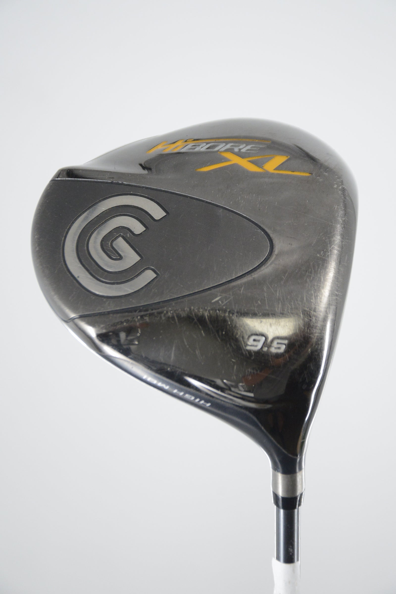 Cleveland Hibore XL 9.5 Degree Driver S Flex 45"