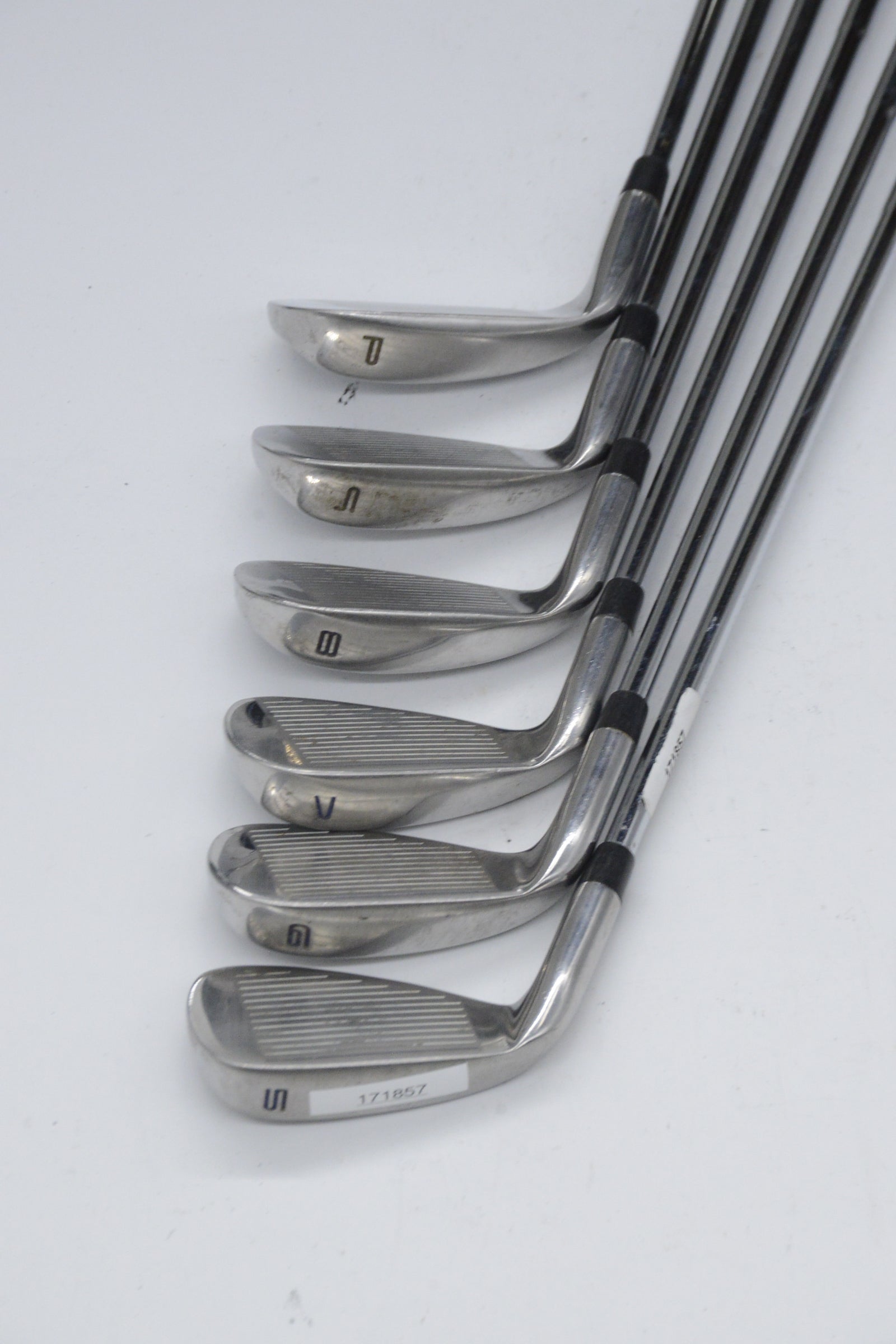 MaxFli Dunlop DDH XD-08 5-PW Iron Set R Flex Std Length