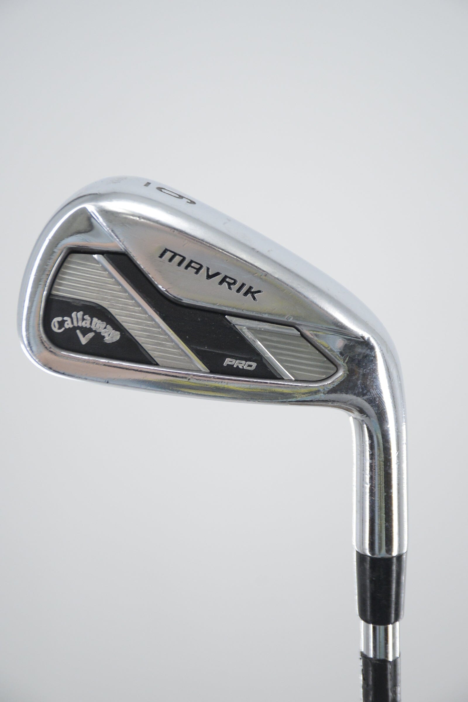 Callaway Mavrik Pro 6 Iron S Flex 37" Golf Clubs GolfRoots 
