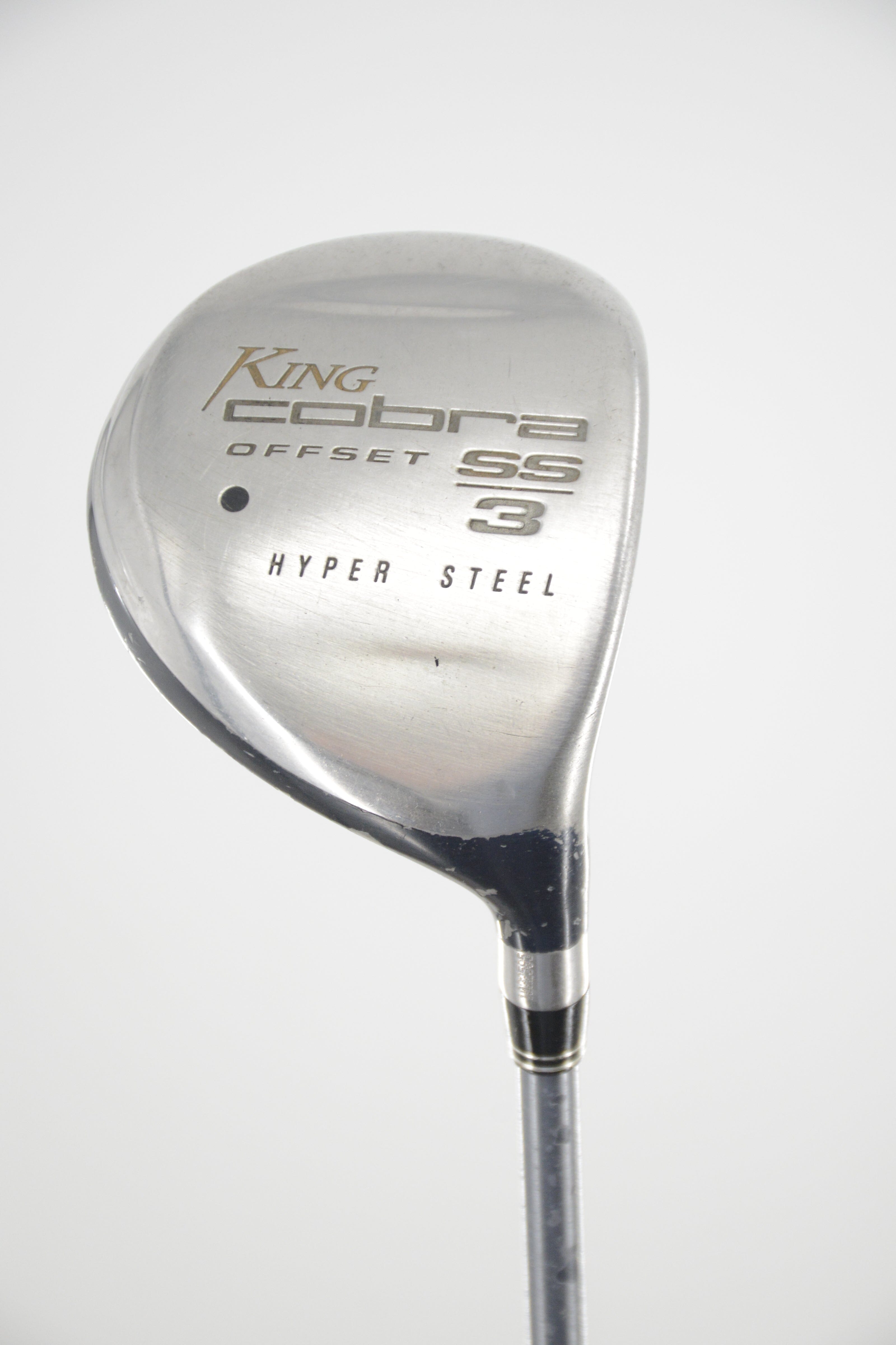 Women's Cobra SS Hyper Steel 3 Wood W Flex 41.75" Golf Clubs GolfRoots 