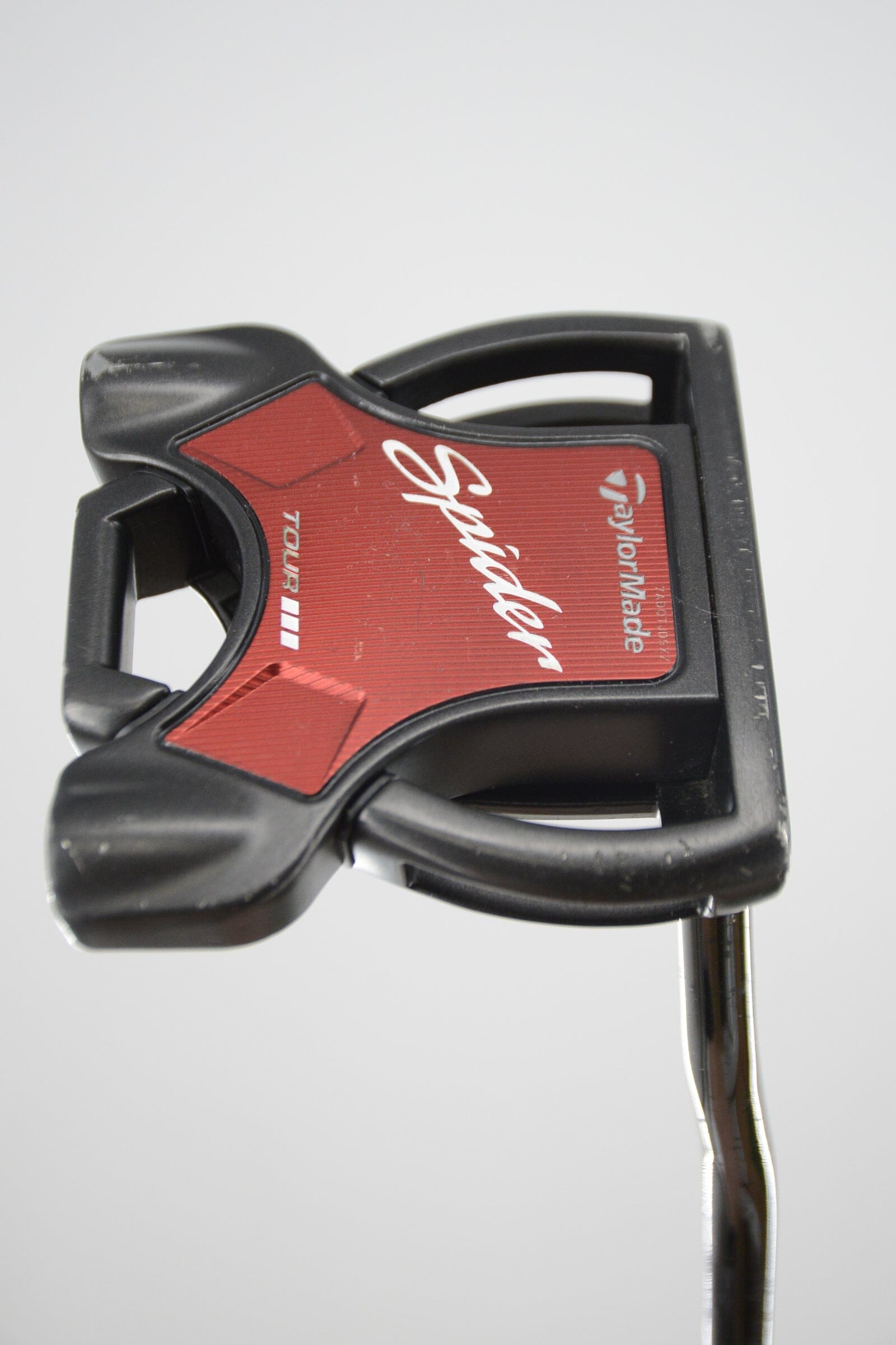 TaylorMade Spider Tour Black Double Bend Putter 35" Golf Clubs GolfRoots 