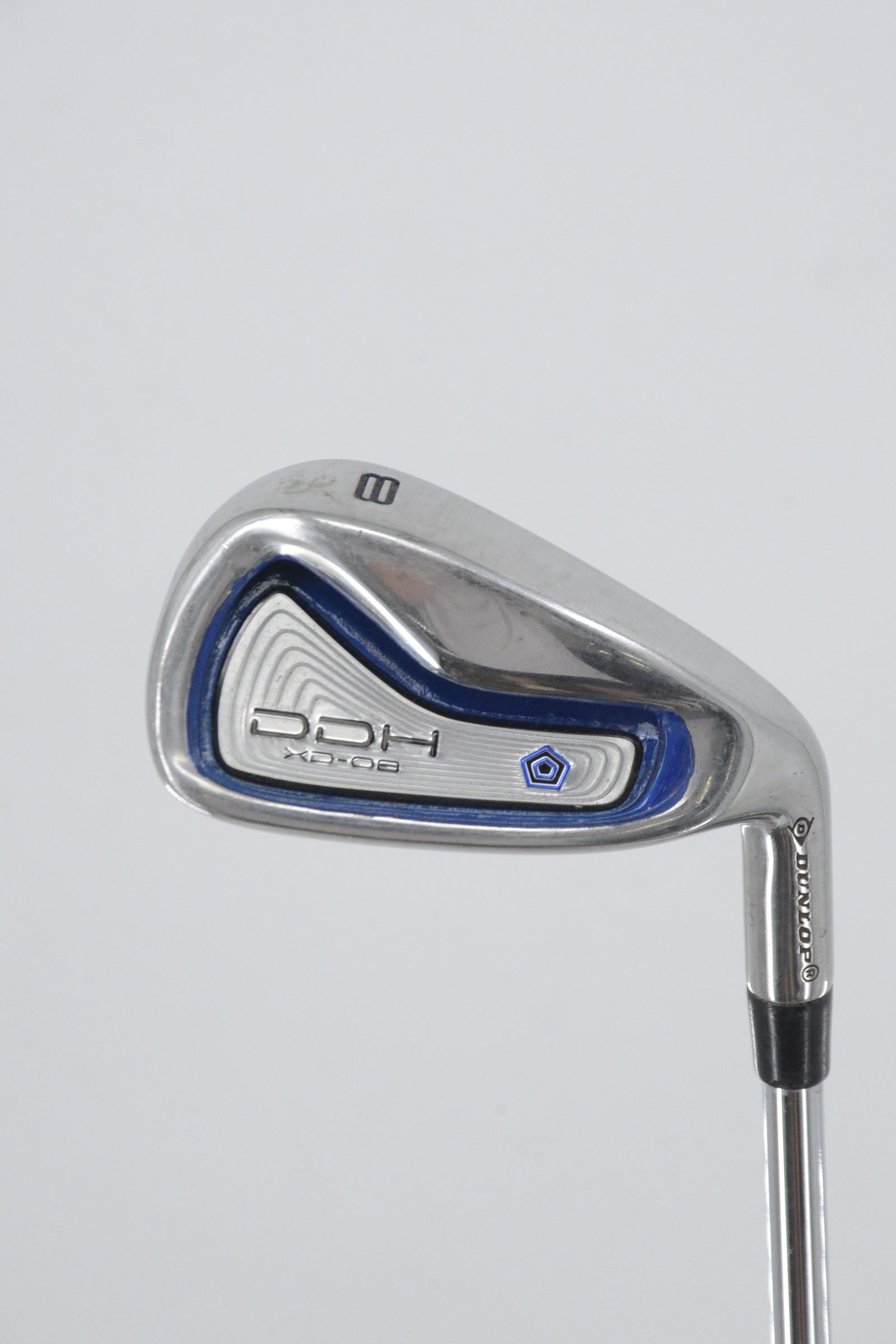 MaxFli Dunlop DDH XD-08 5-PW Iron Set R Flex Std Length