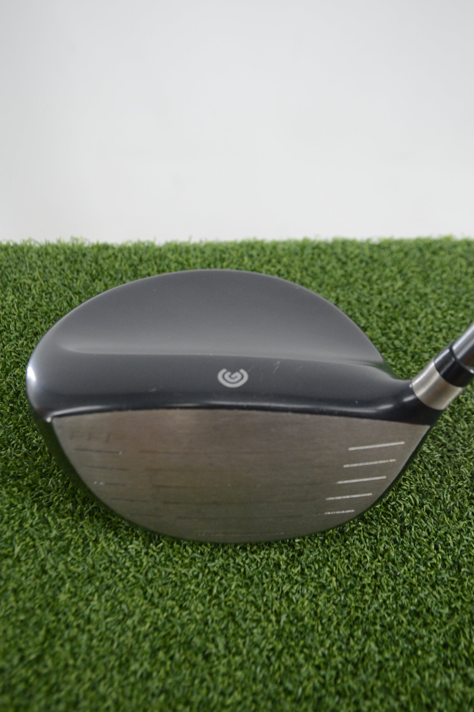 Cleveland Hibore XL 9.5 Degree Driver S Flex 45"
