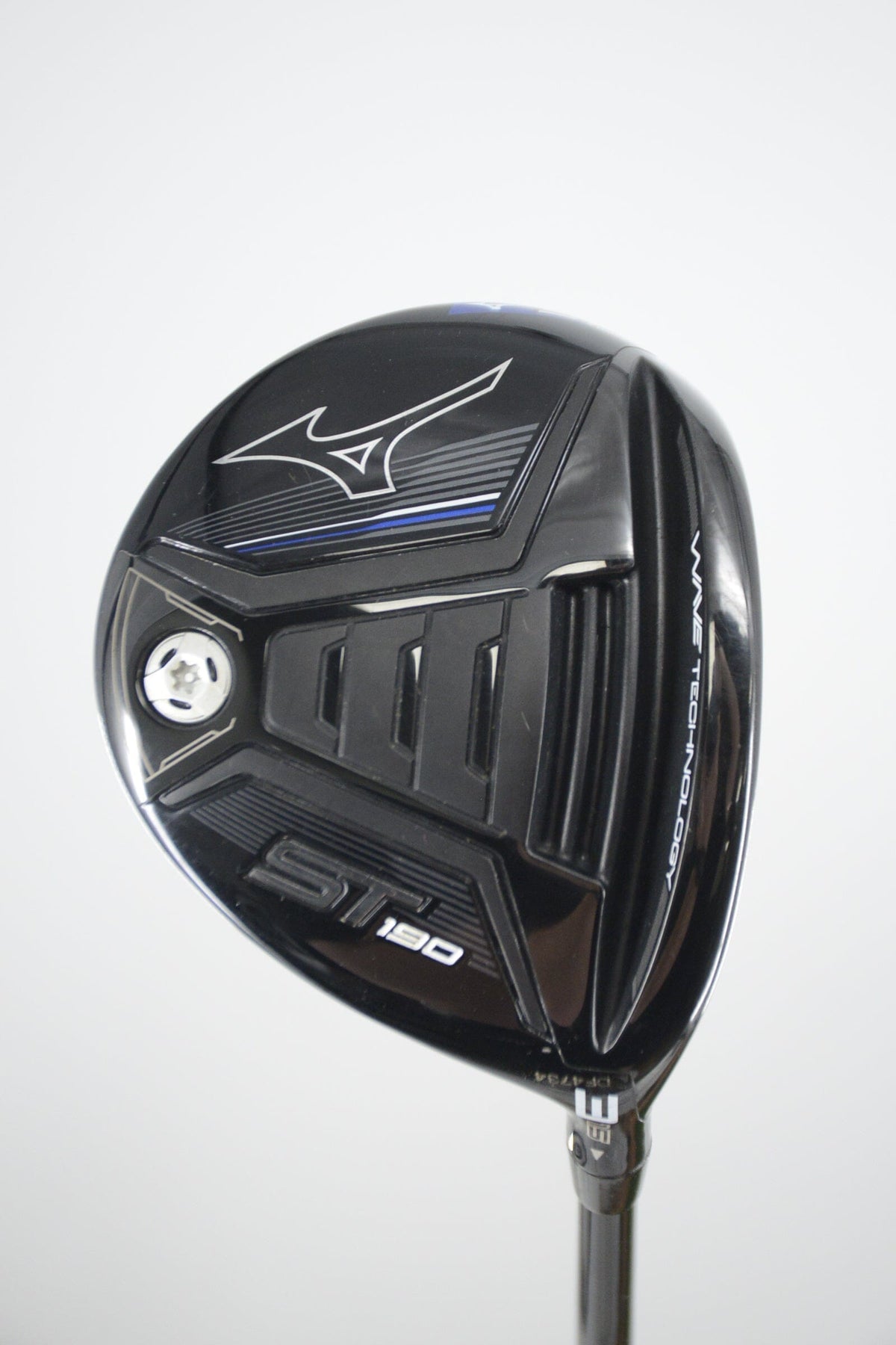 Mizuno ST190 3 Wood S Flex 43" Golf Fairway Woods Mizuno 