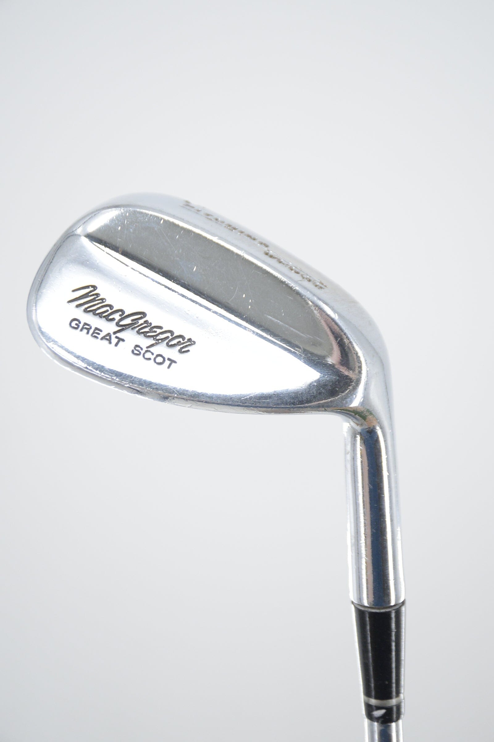 MacGregor Great Scot PW S Flex 35.25" Golf Clubs GolfRoots 