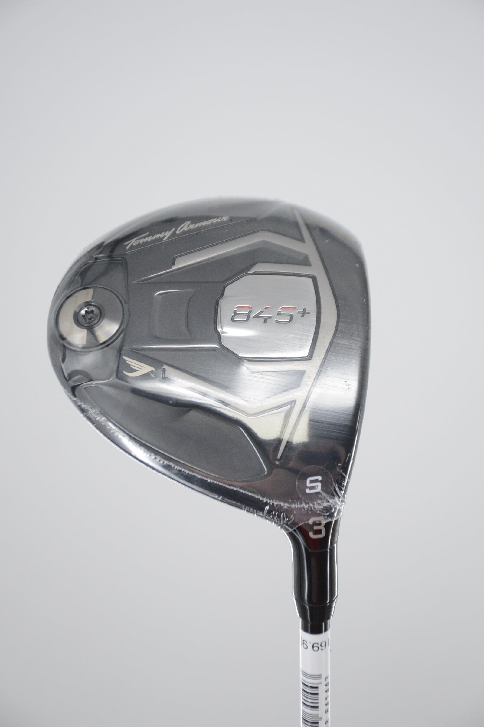 NEW Tommy Armour 845+ 3 Wood S Flex 42.5" Golf Clubs GolfRoots 