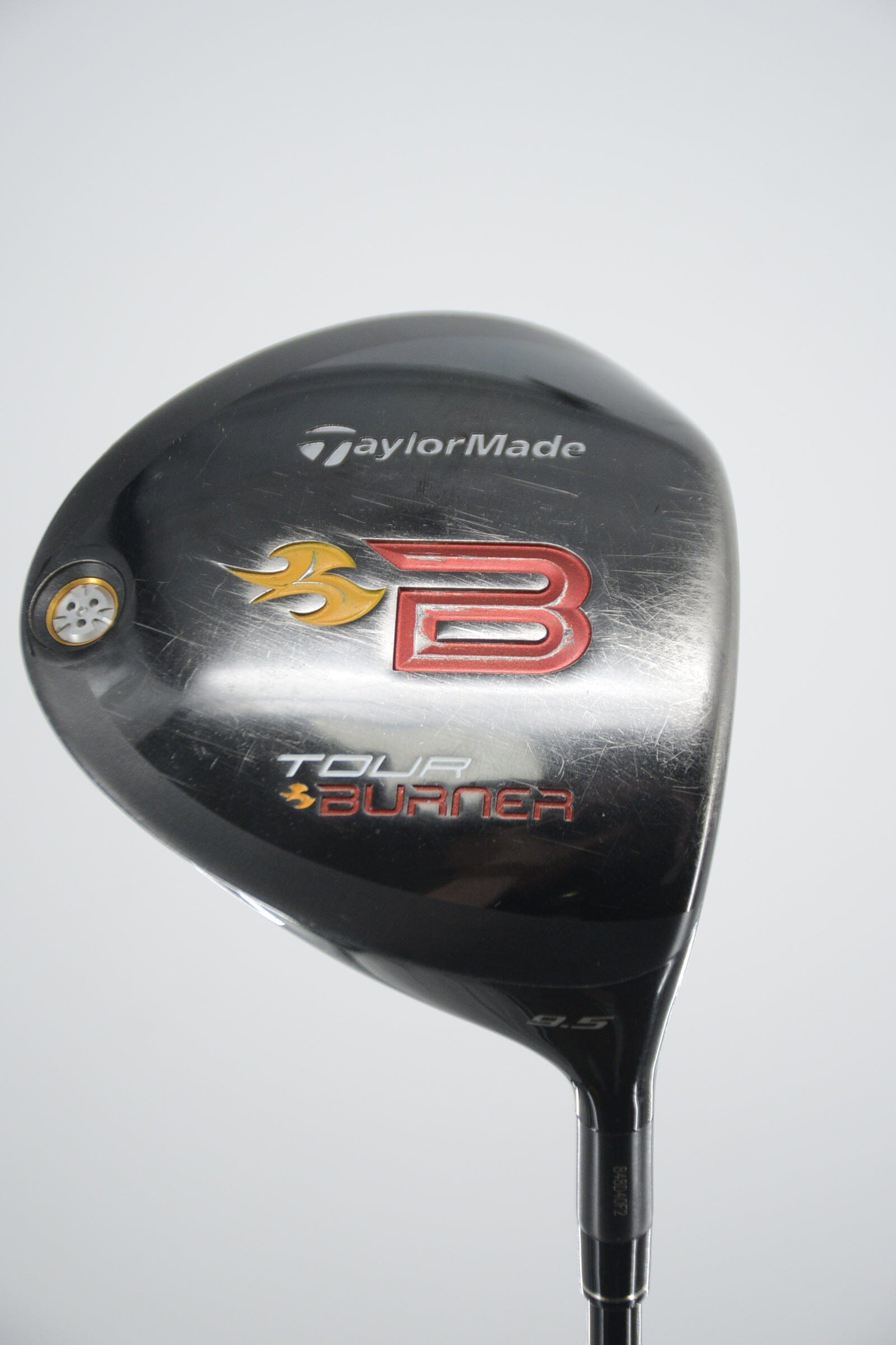 TaylorMade Tour Burner 9.5 Degree Driver S Flex 45.25" Golf Clubs GolfRoots 