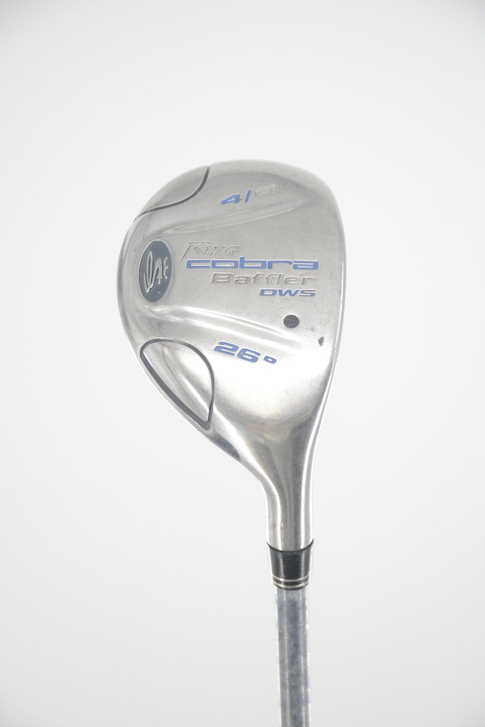 Women's Cobra Baffler Dws 4 Hybrid W Flex 38.75" Golf Clubs GolfRoots 