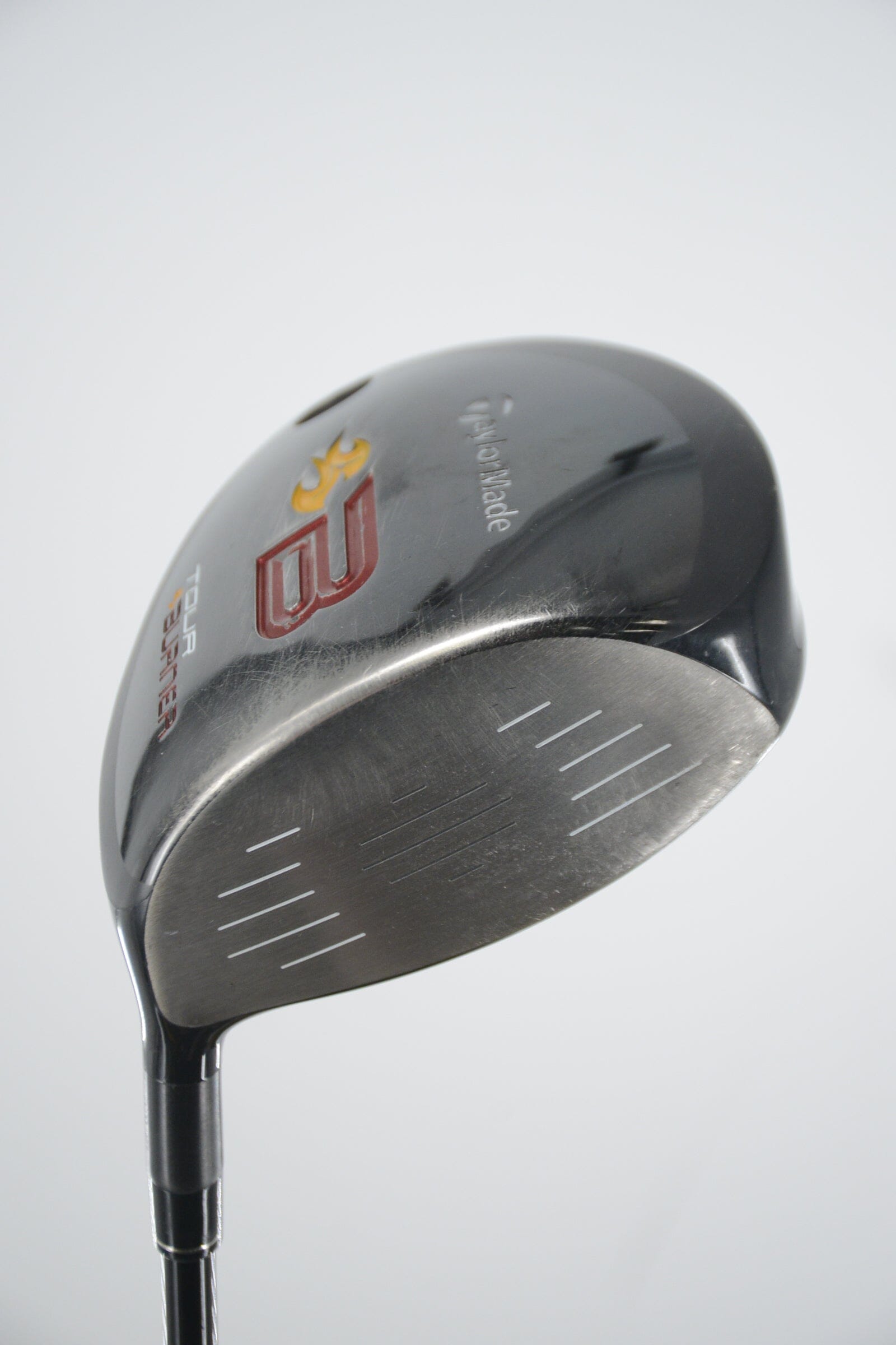 TaylorMade Tour Burner 9.5 Degree Driver S Flex 45.25" Golf Clubs GolfRoots 