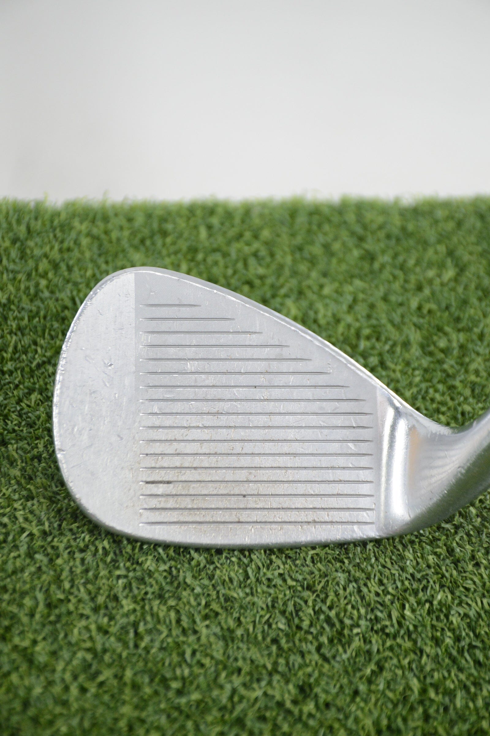Titleist Vokey SM5 Tour Chrome 54 Degree Wedge Wedge Flex 35" Golf Clubs GolfRoots 
