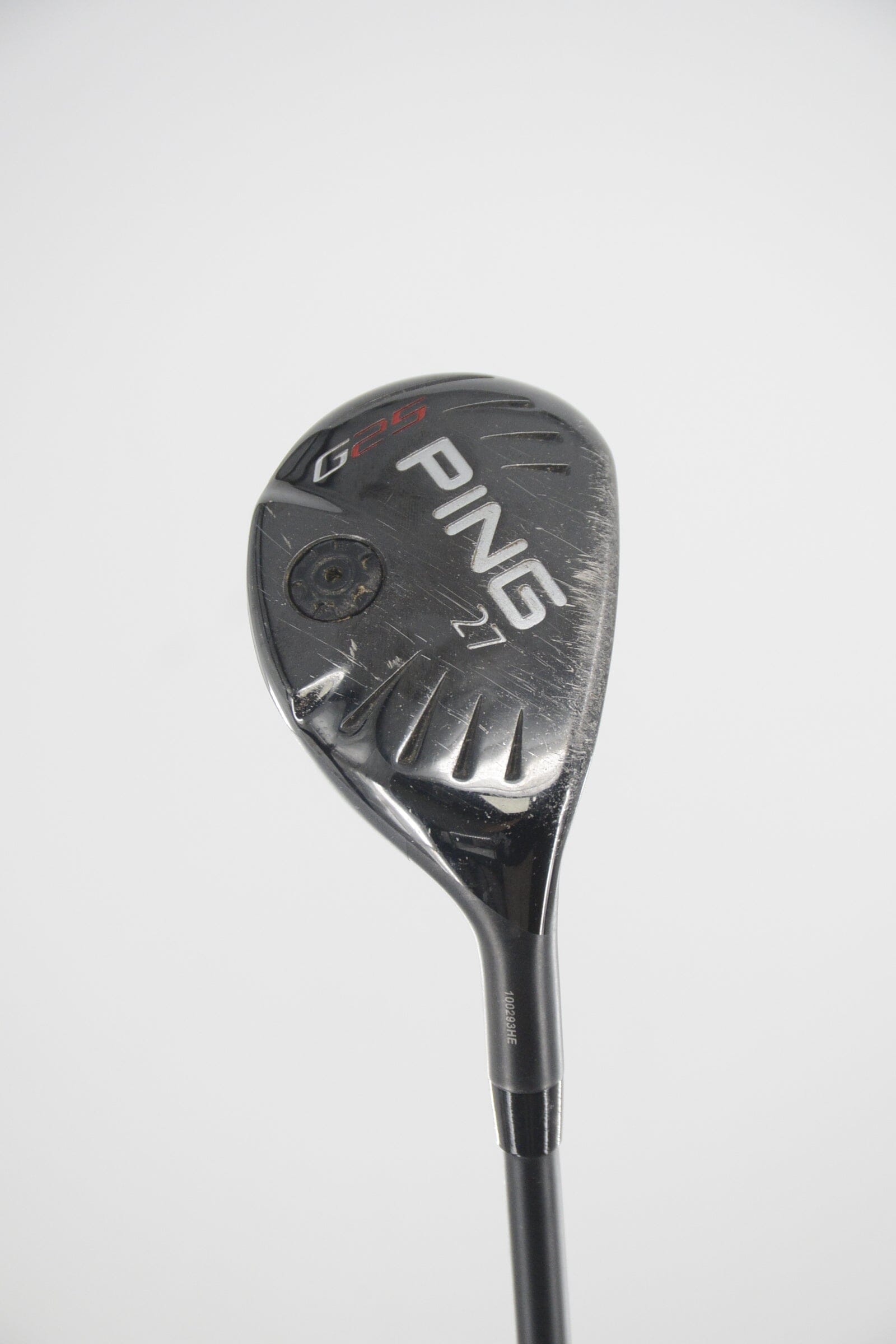 Ping G25 27 Degree Hybrid R Flex 39" Golf Clubs GolfRoots 