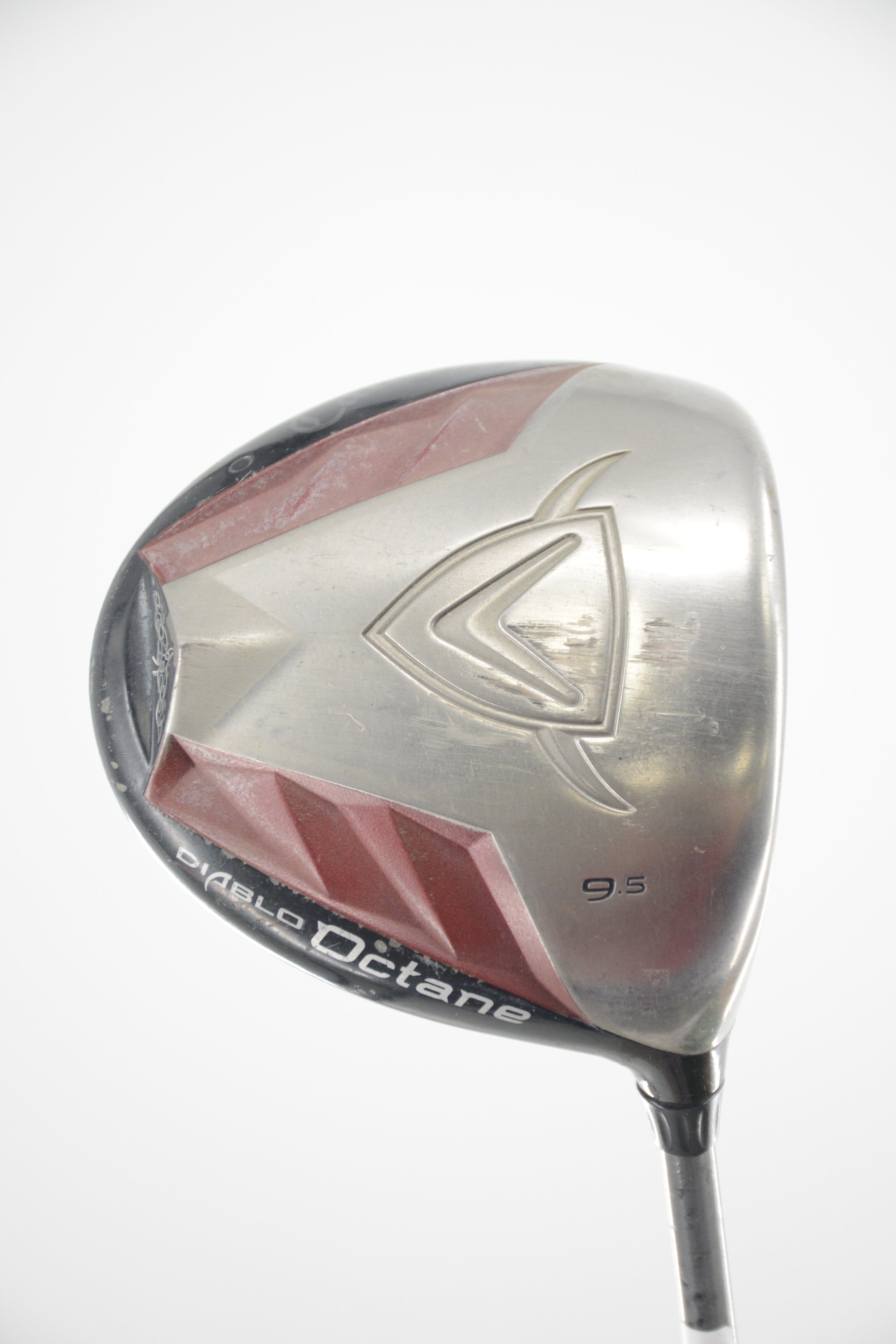 Callaway Diablo Octane 9.5* Stiff Flex buy Driver With Head Cover