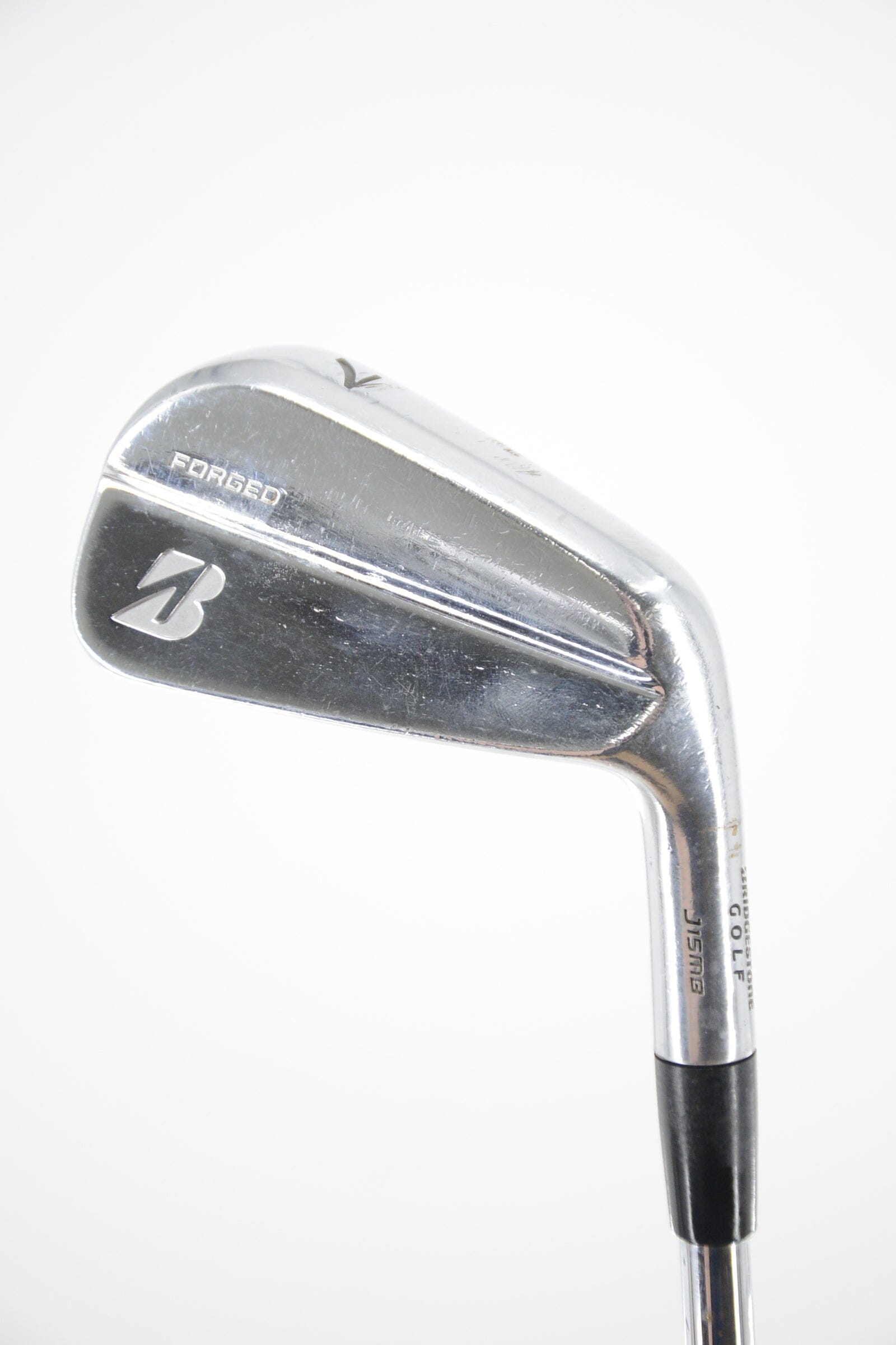 Bridgestone J15 Mb 7 Iron S Flex 37.25" Golf Clubs GolfRoots 