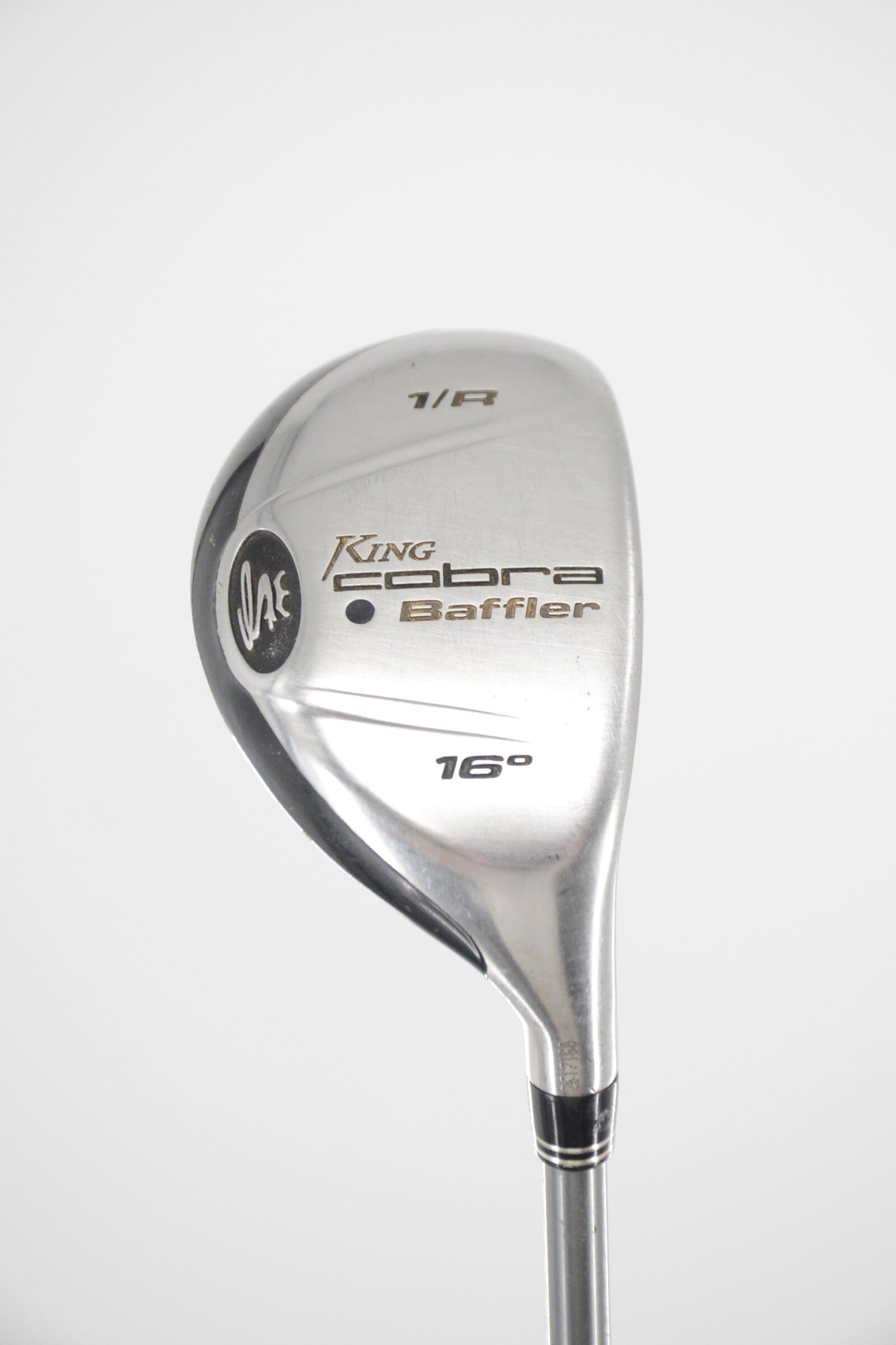 Cobra Baffler 2005 16 Degree Hybrid S Flex 41.25" Golf Clubs GolfRoots 