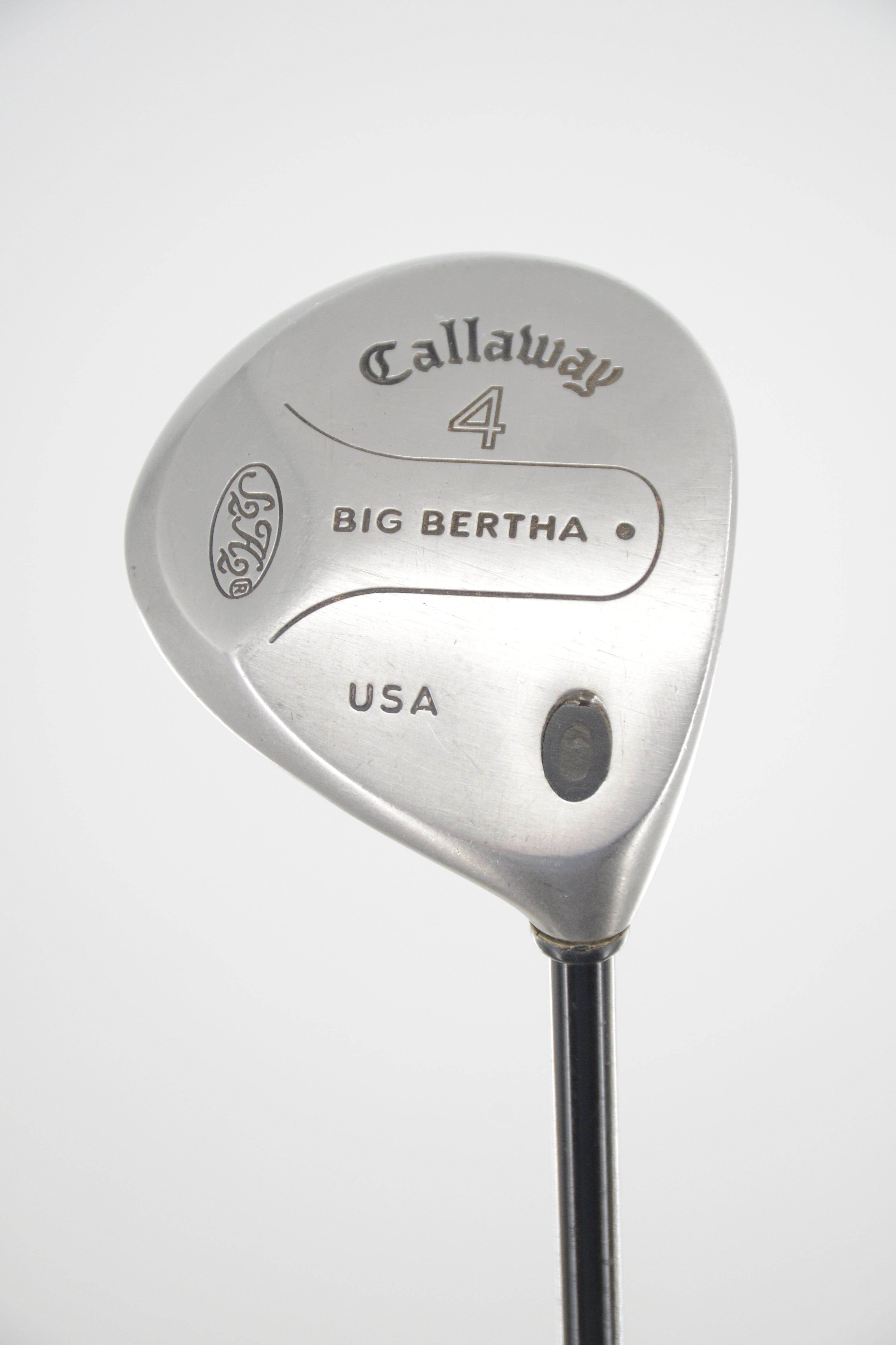 Callaway S2H2 4 Wood R Flex 42" Golf Clubs GolfRoots 