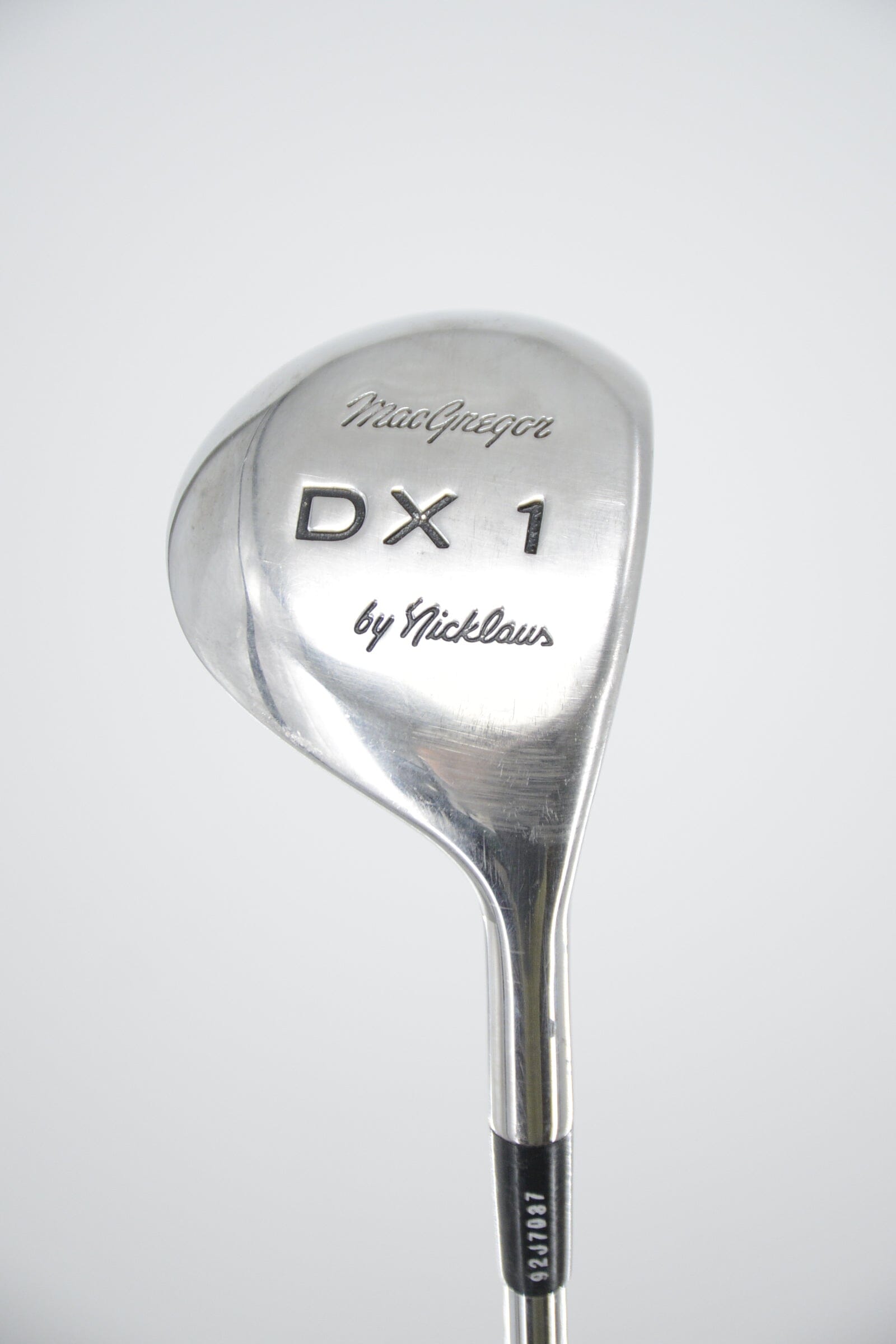 Nicklaus DX 1 Driver SR Flex 43.25" Golf Clubs GolfRoots 