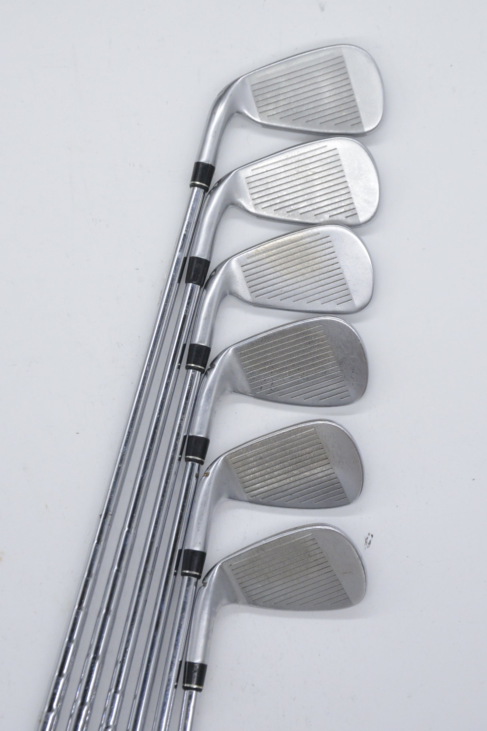 TaylorMade Rbladez 4-6, 8-PW Iron Set S Flex Std Length