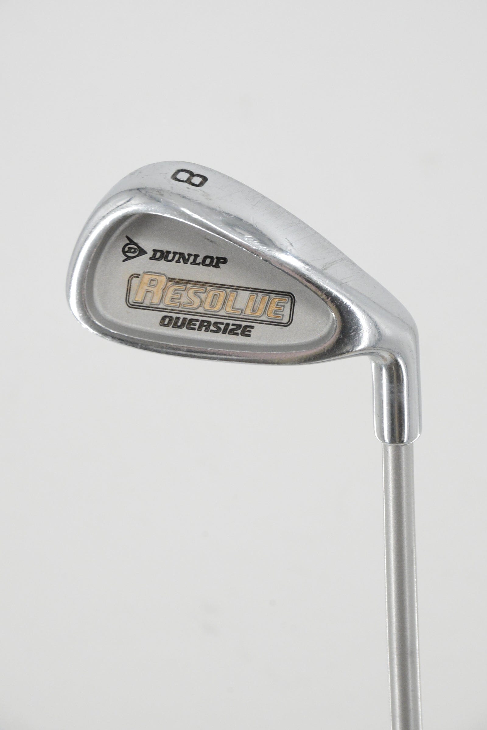 Women's MaxFli Dunlop Resole 4-PW Iron Set W Flex -0.5"