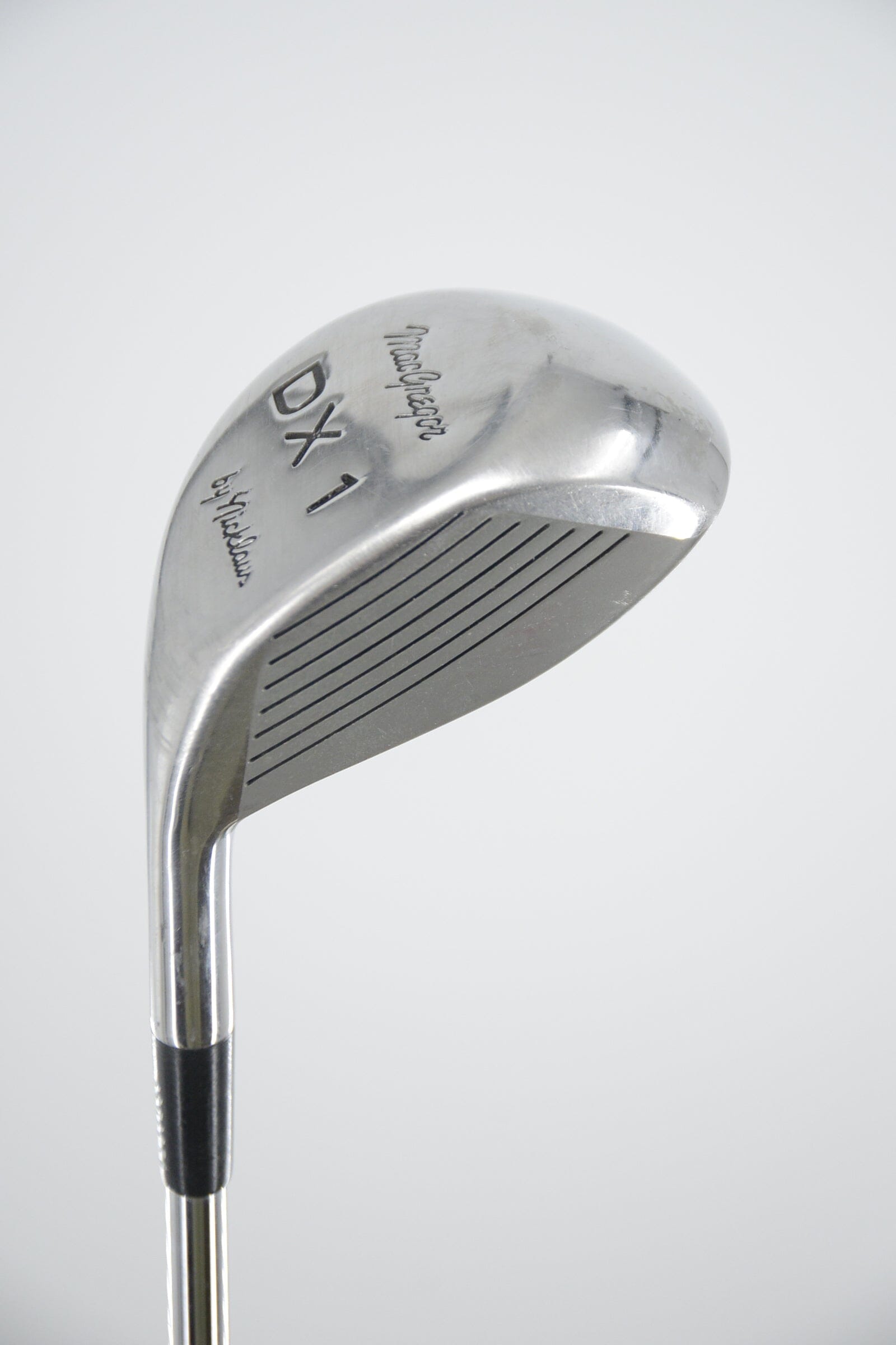 Nicklaus DX 1 Driver SR Flex 43.25