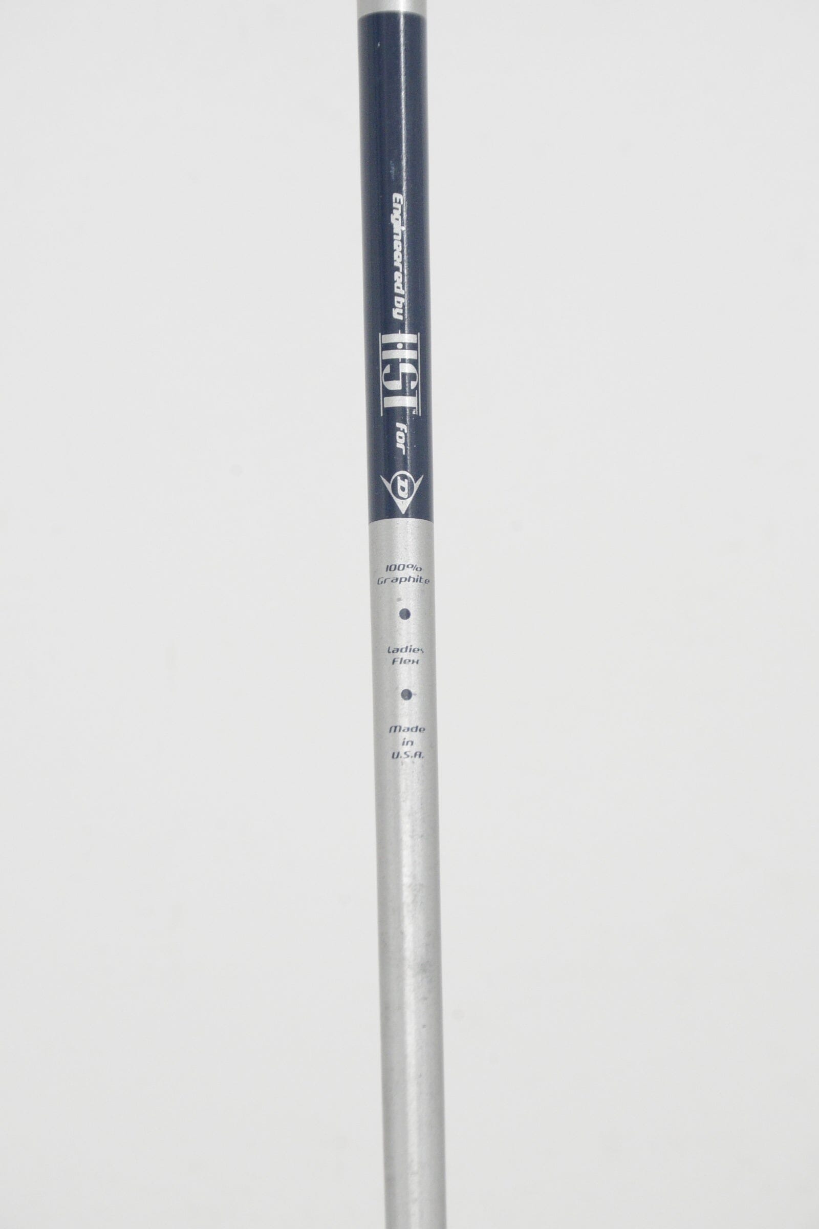 Women's MaxFli Dunlop Resole 4-PW Iron Set W Flex -0.5" Golf Clubs GolfRoots 