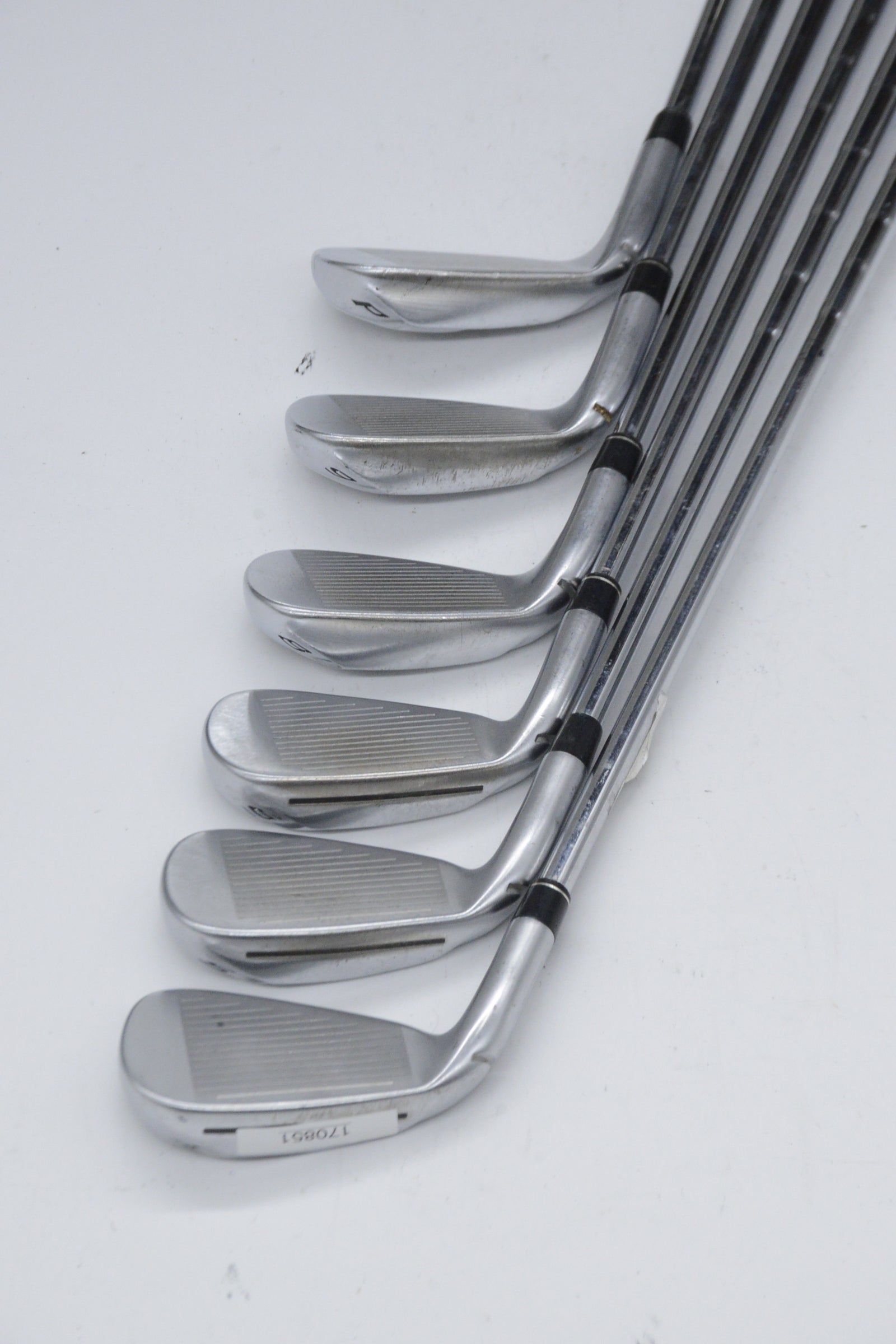 TaylorMade Rbladez 4-6, 8-PW Iron Set S Flex Std Length
