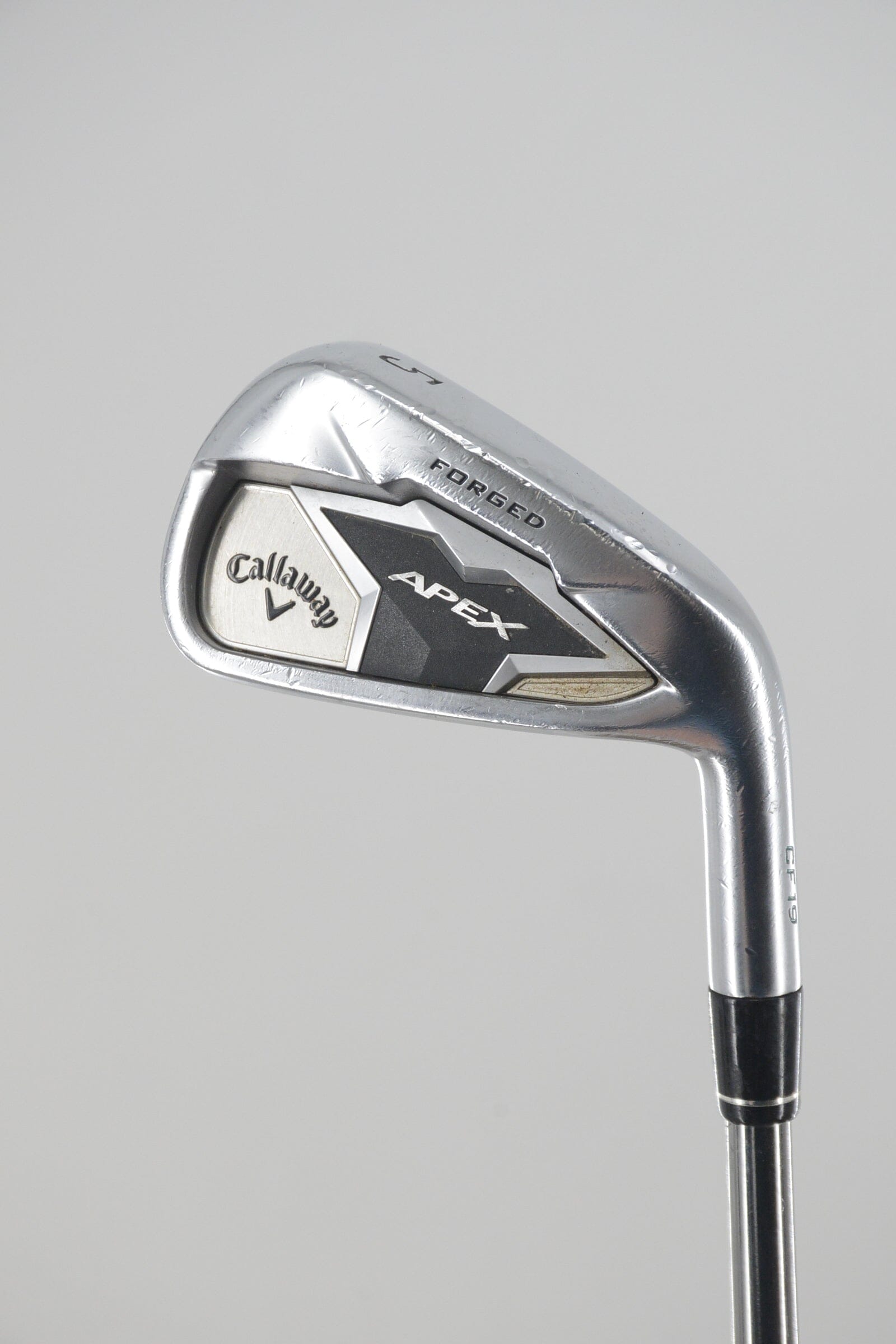 Callaway Apex 19 5 Iron S Flex 37.75"