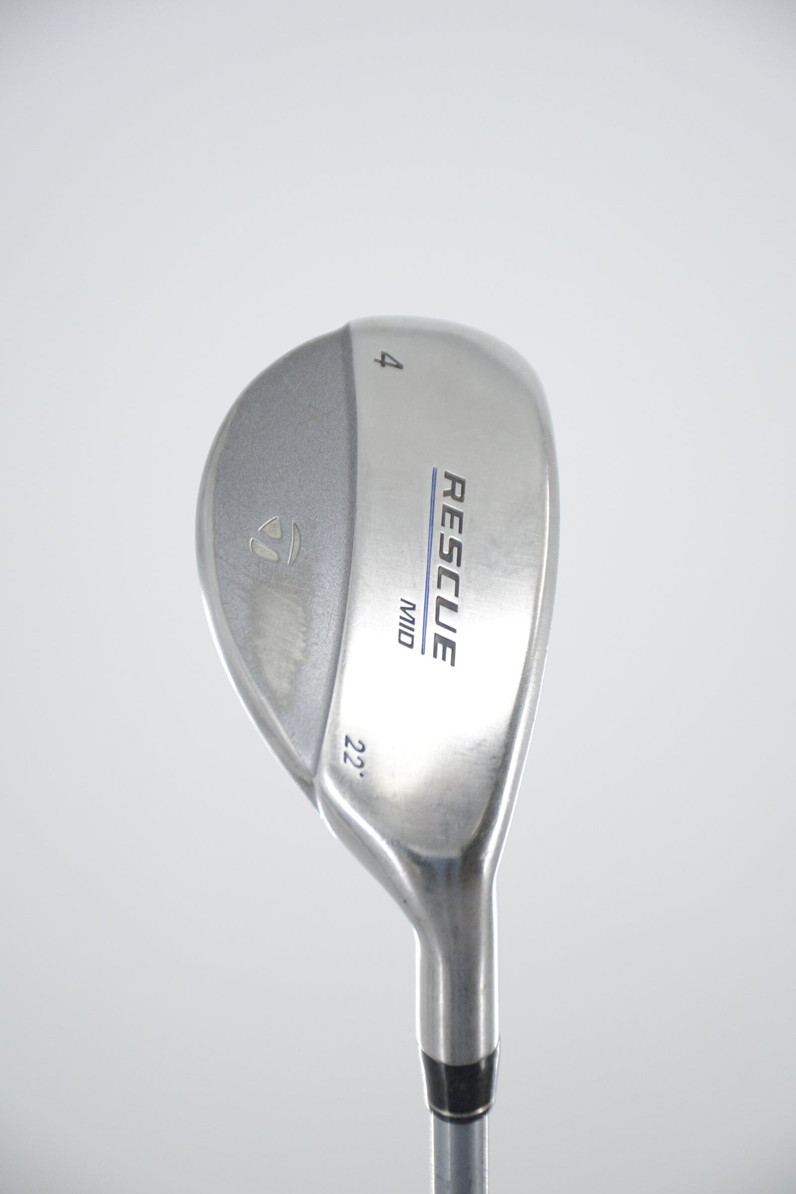 Women's TaylorMade Rescue Mid 4 Hybrid W Flex 38.25" Golf Clubs GolfRoots 