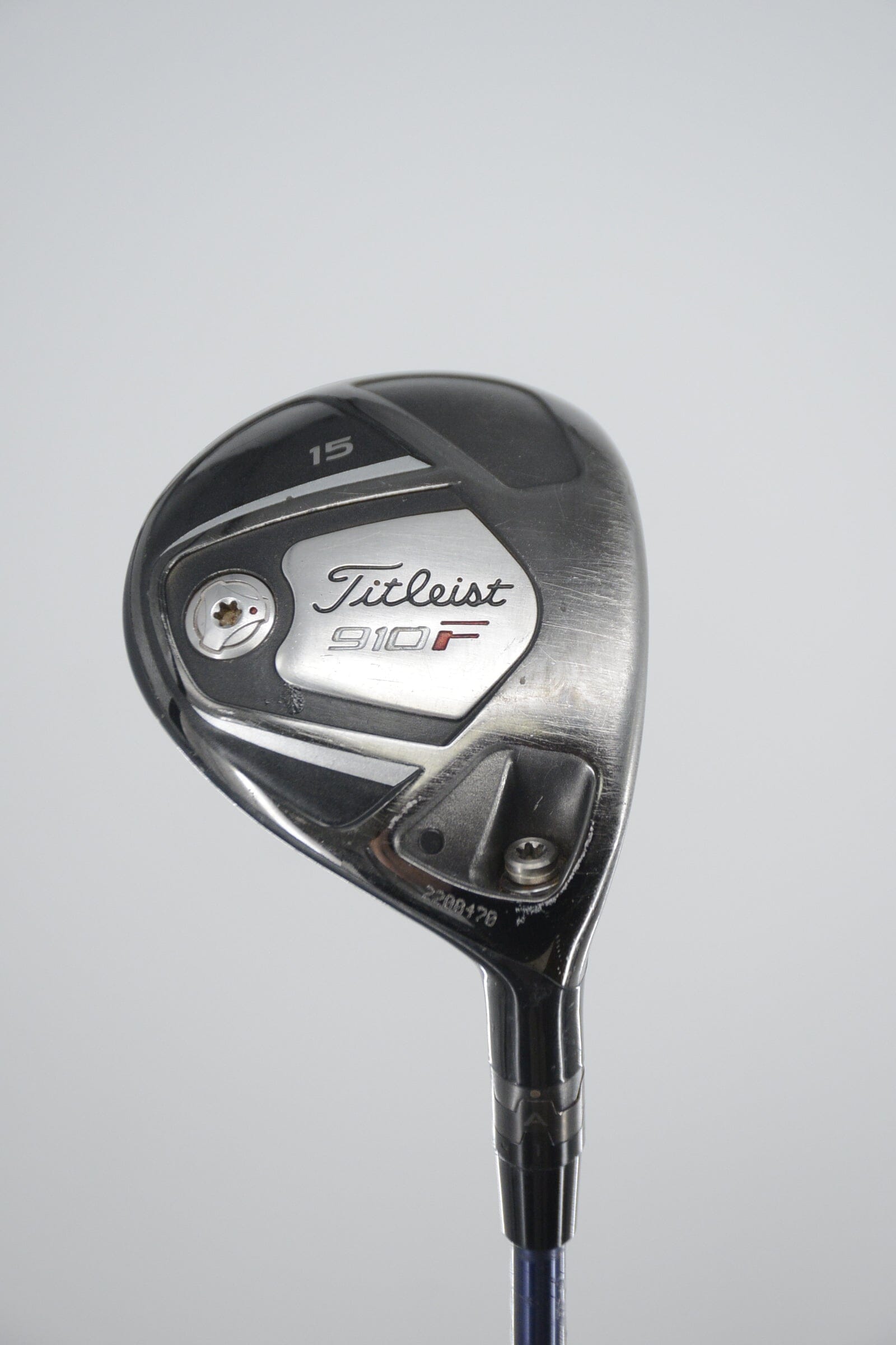 Titleist 910F 15 Degree Wood S Flex 43.25" Golf Clubs GolfRoots 