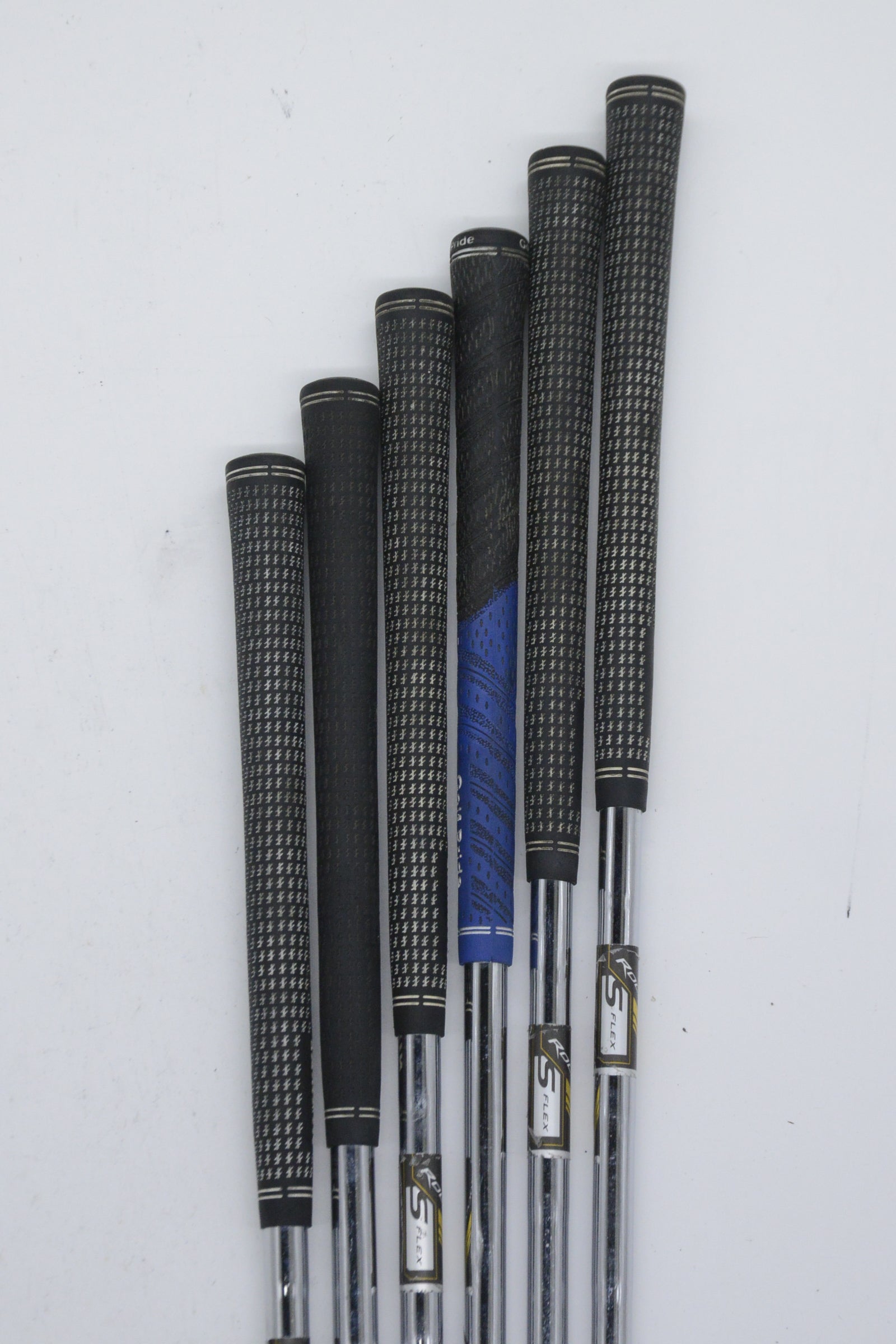 TaylorMade Rbladez 4-6, 8-PW Iron Set S Flex Std Length