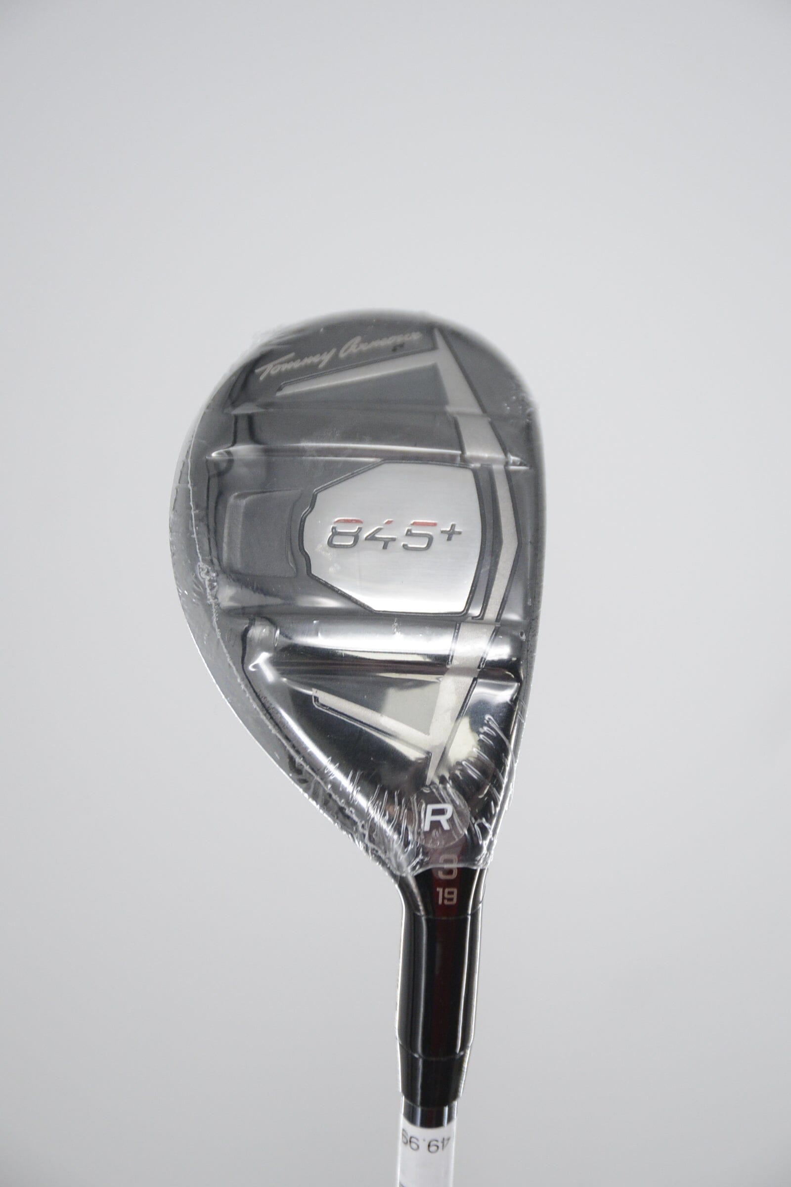 NEW Tommy Armour 845+ 3 Hybrid R Flex 40" Golf Clubs GolfRoots 