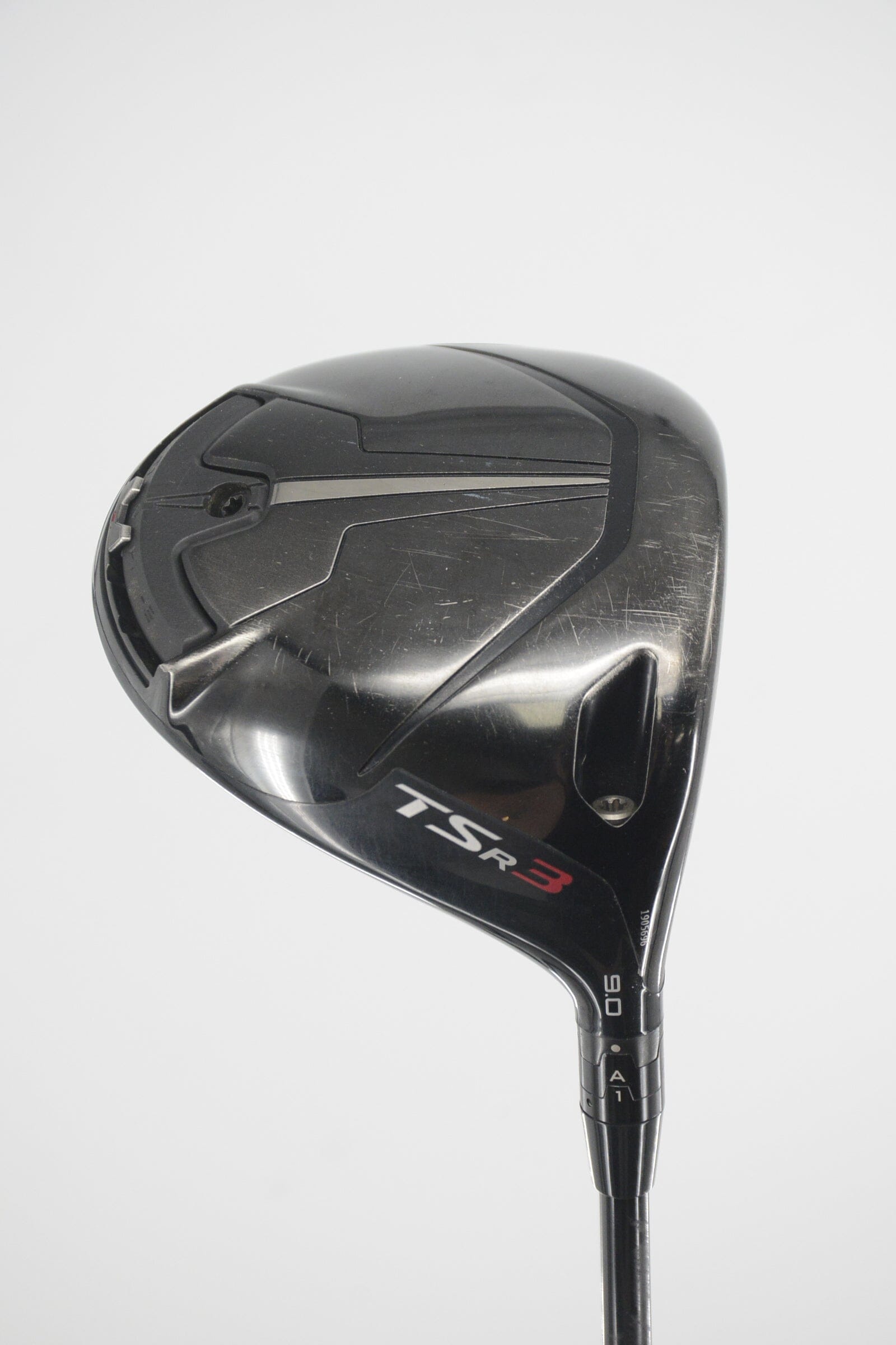Titleist TSR3 9 Degree Driver X Flex 45.5" Golf Clubs GolfRoots 