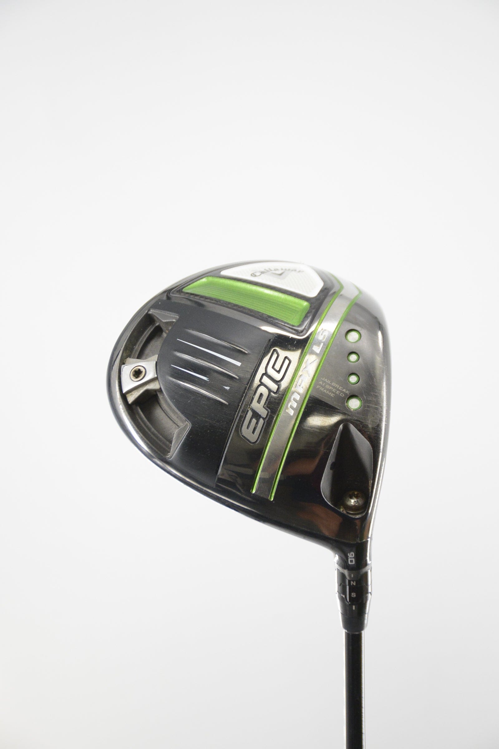 Callaway Epic Max LS 9 Degree Driver S Flex 45.25" Golf Clubs GolfRoots 