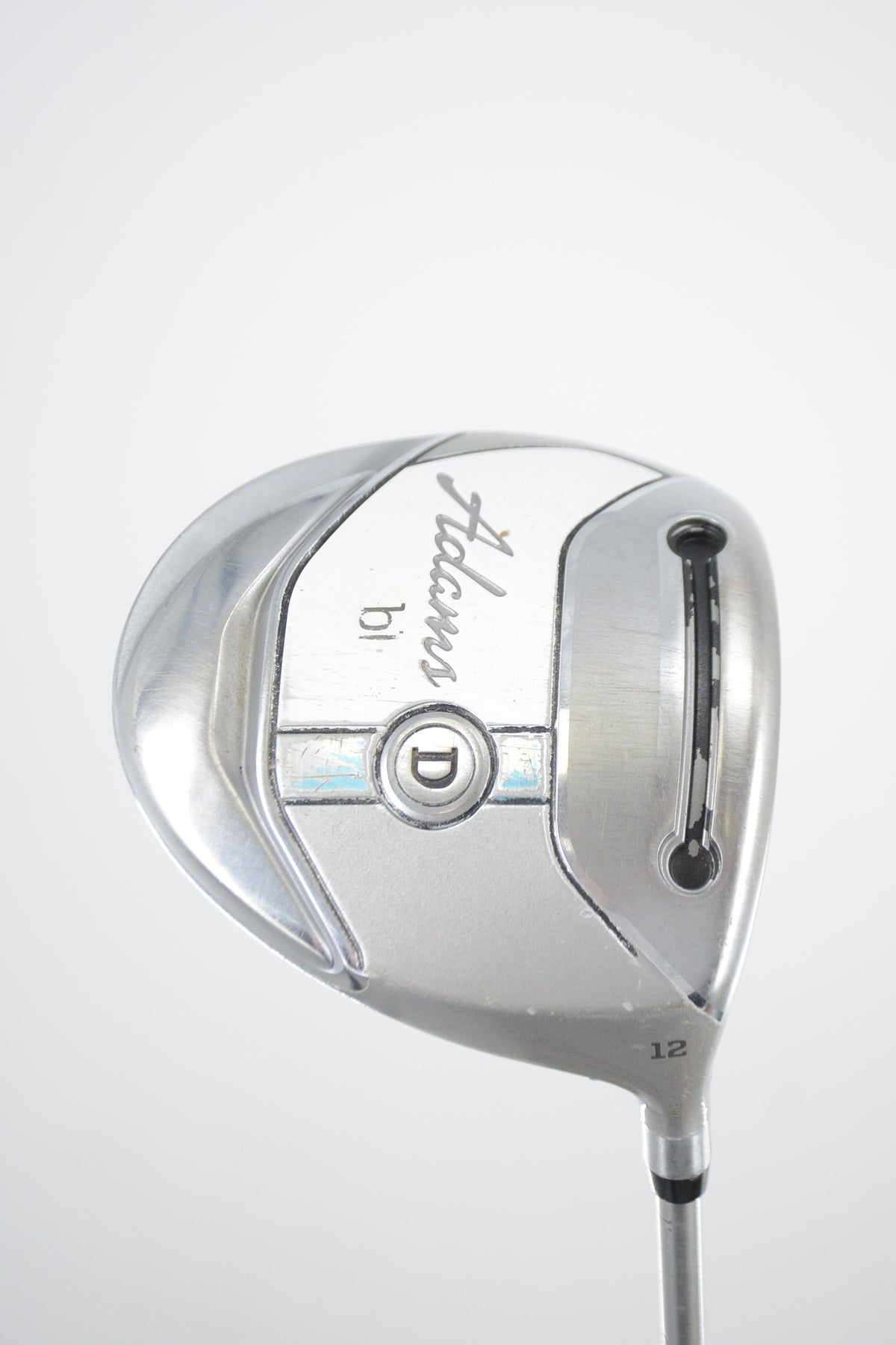 Women's Adams Blue 12 Degree Driver W Flex 43"
