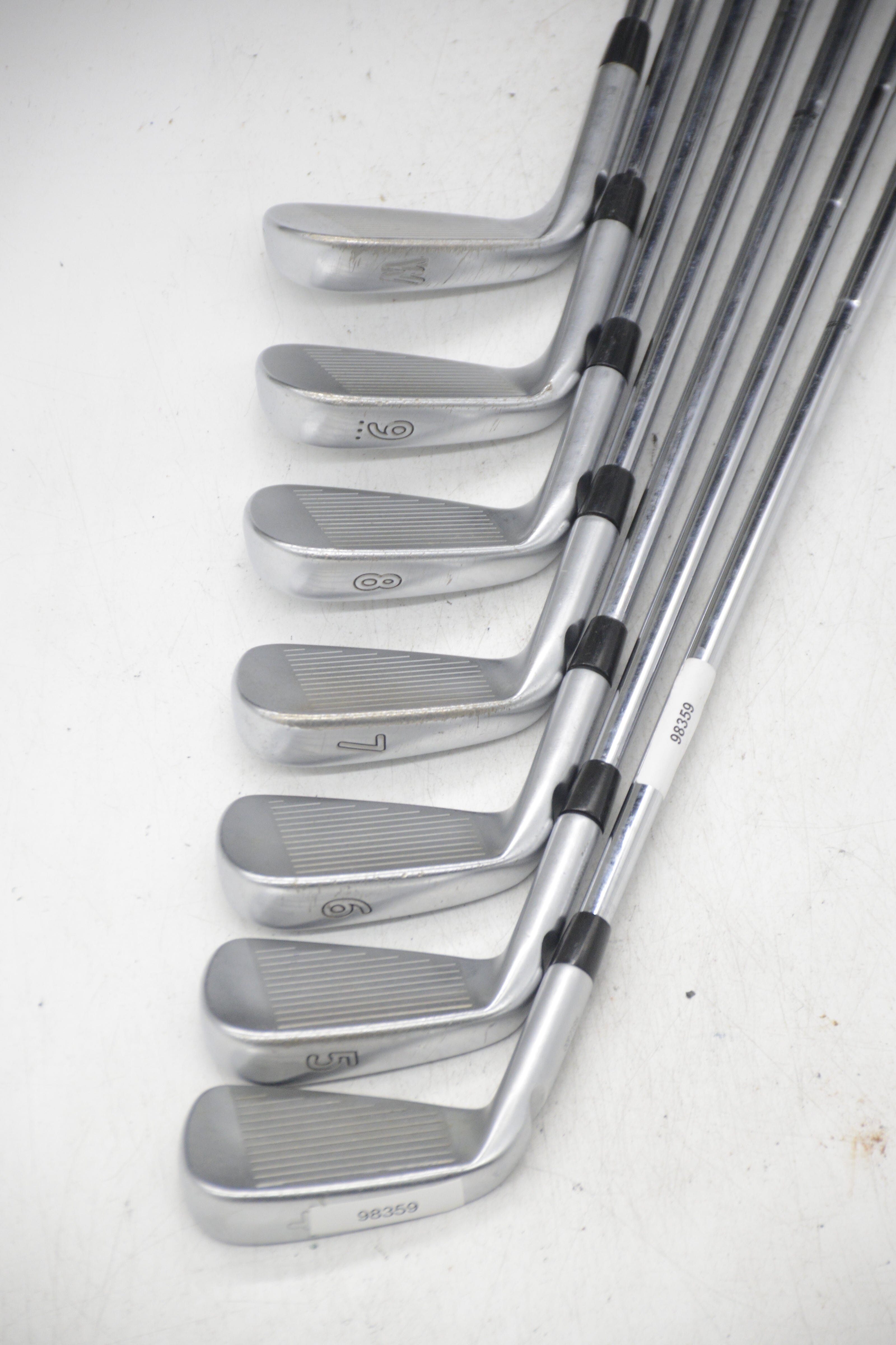 Ping iBlade 4-PW Iron Set R Flex -1" Golf Clubs GolfRoots 