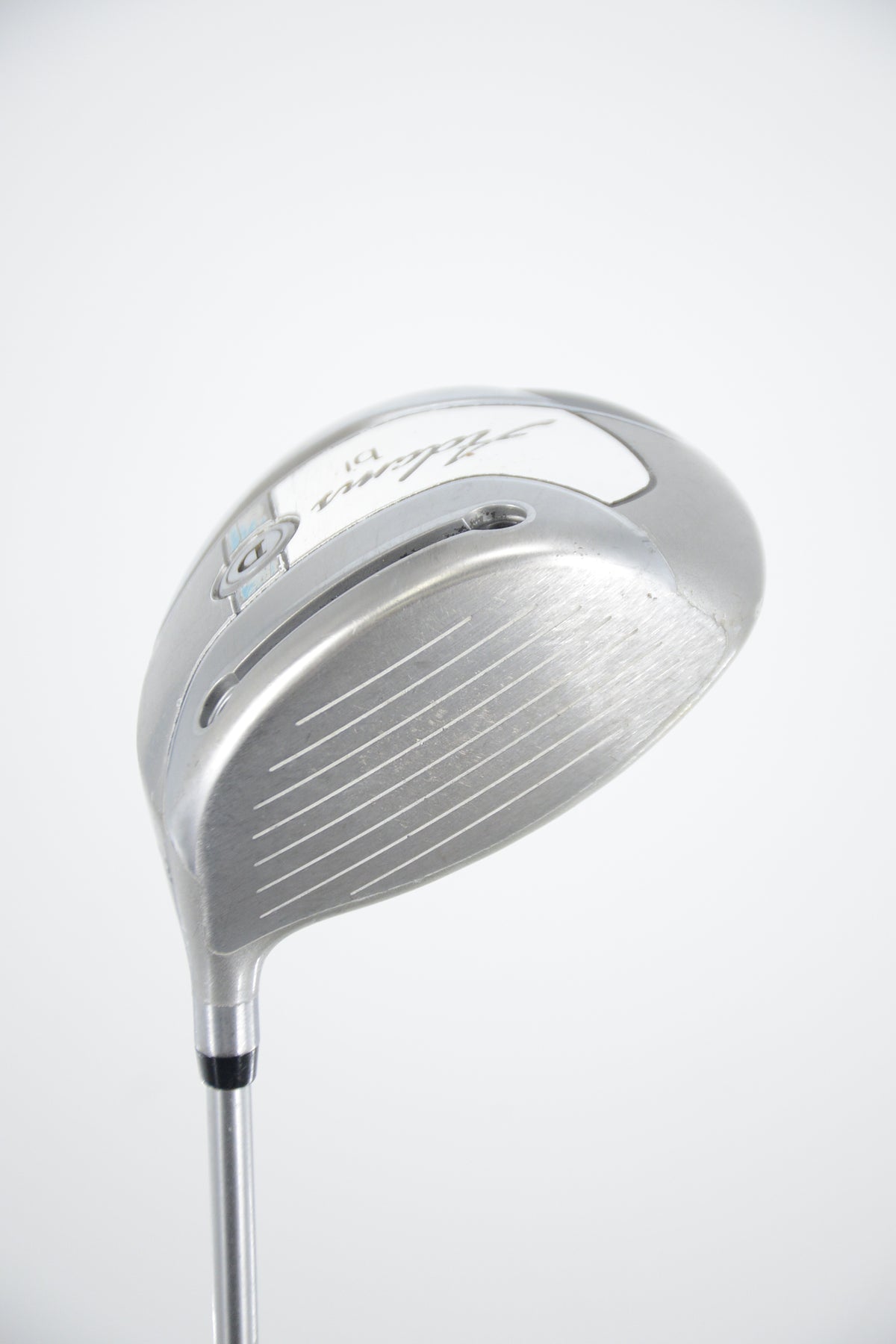 Women's Adams Blue 12 Degree Driver W Flex 43"