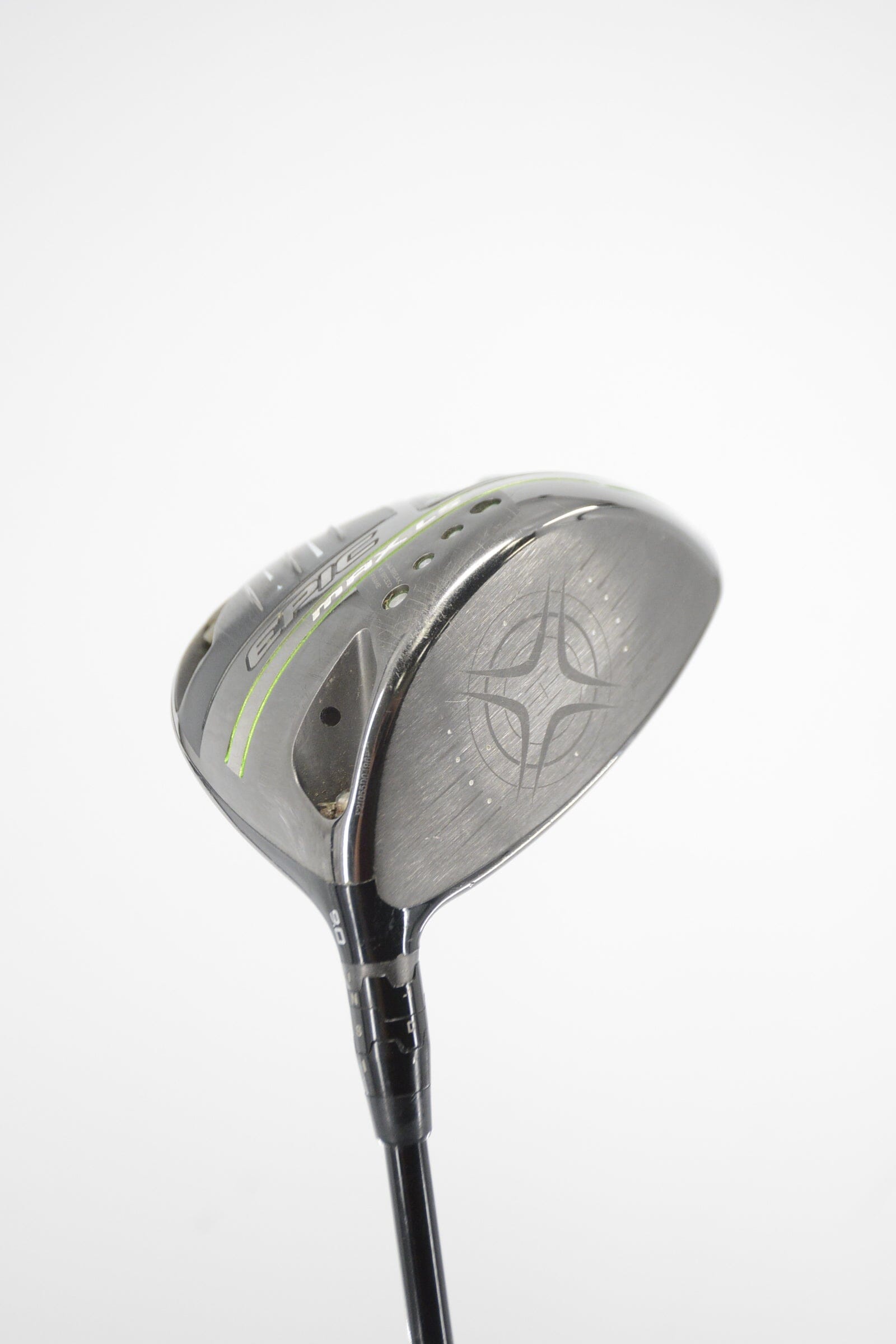 Callaway Epic Max LS 9 Degree Driver S Flex 45.25" Golf Clubs GolfRoots 